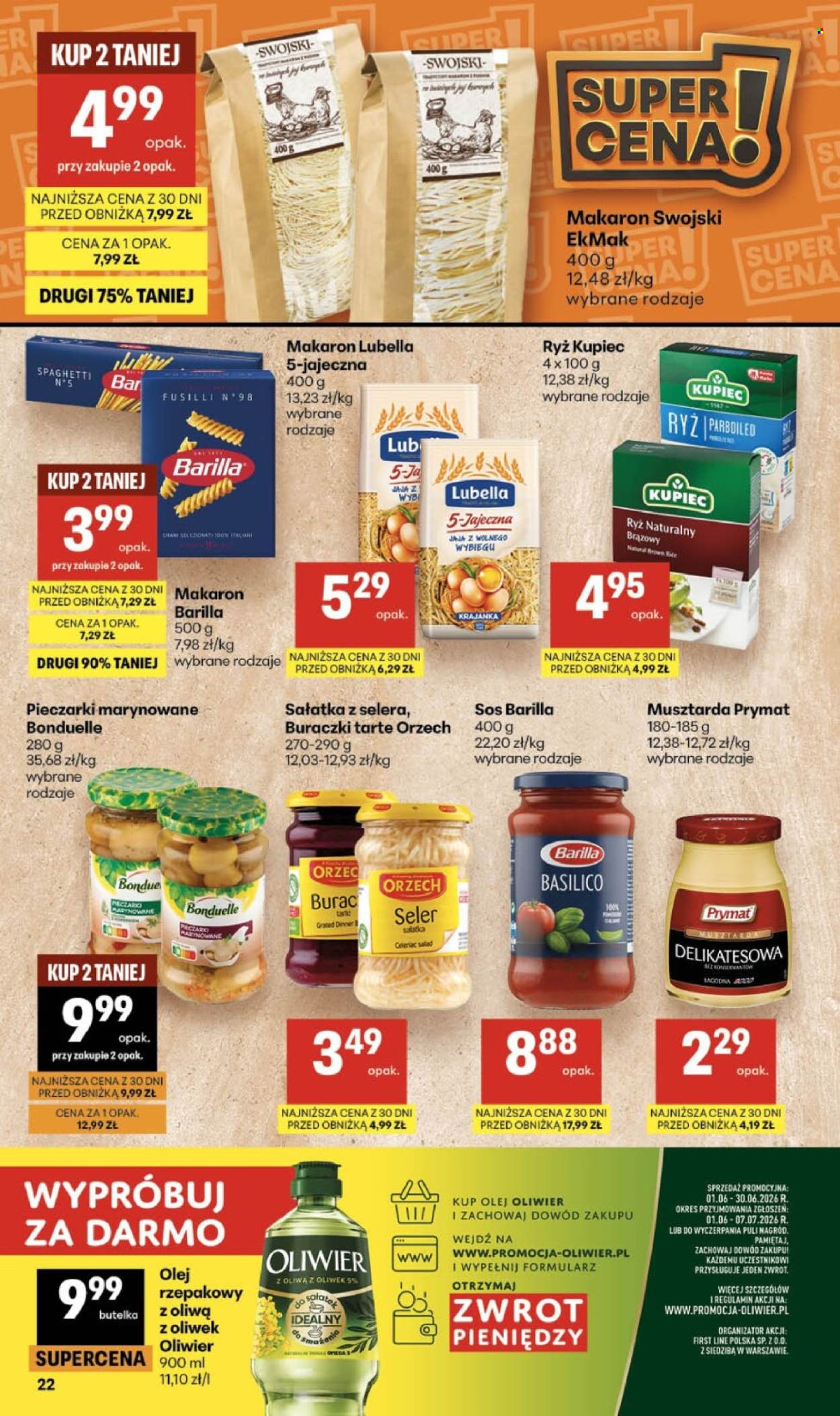 Gazetka Delikatesy Centrum - 11.06.2026 - 17.06.2026. Strona 22