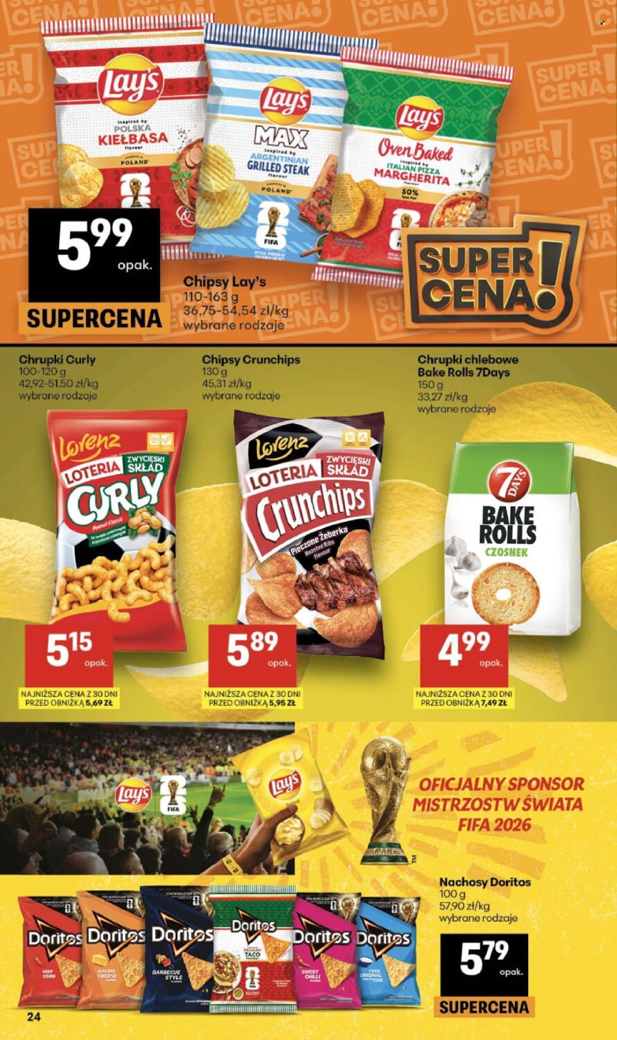 Gazetka Delikatesy Centrum - 11.06.2026 - 17.06.2026. Strona 24