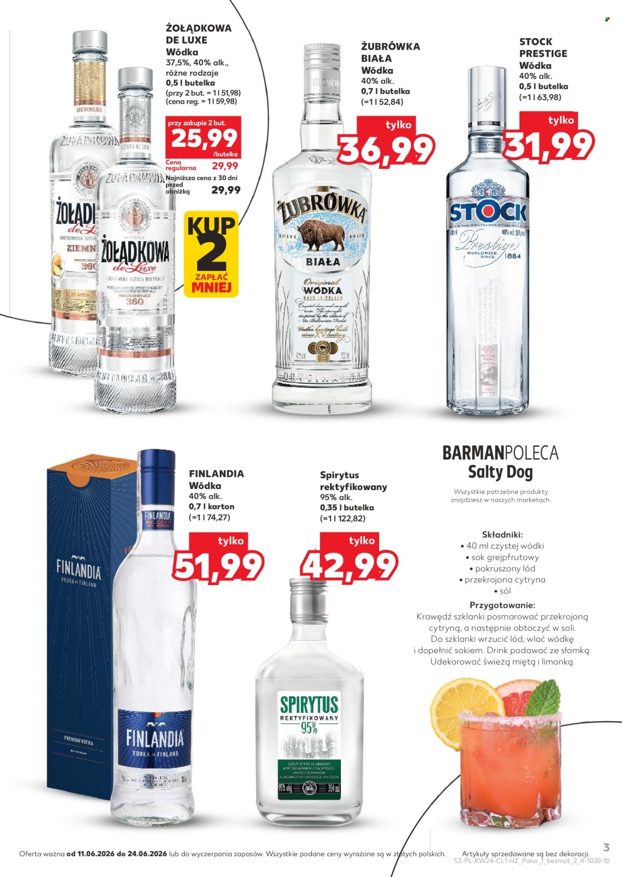 Gazetka Kaufland - 11.06.2026 - 24.06.2026. Strona 3
