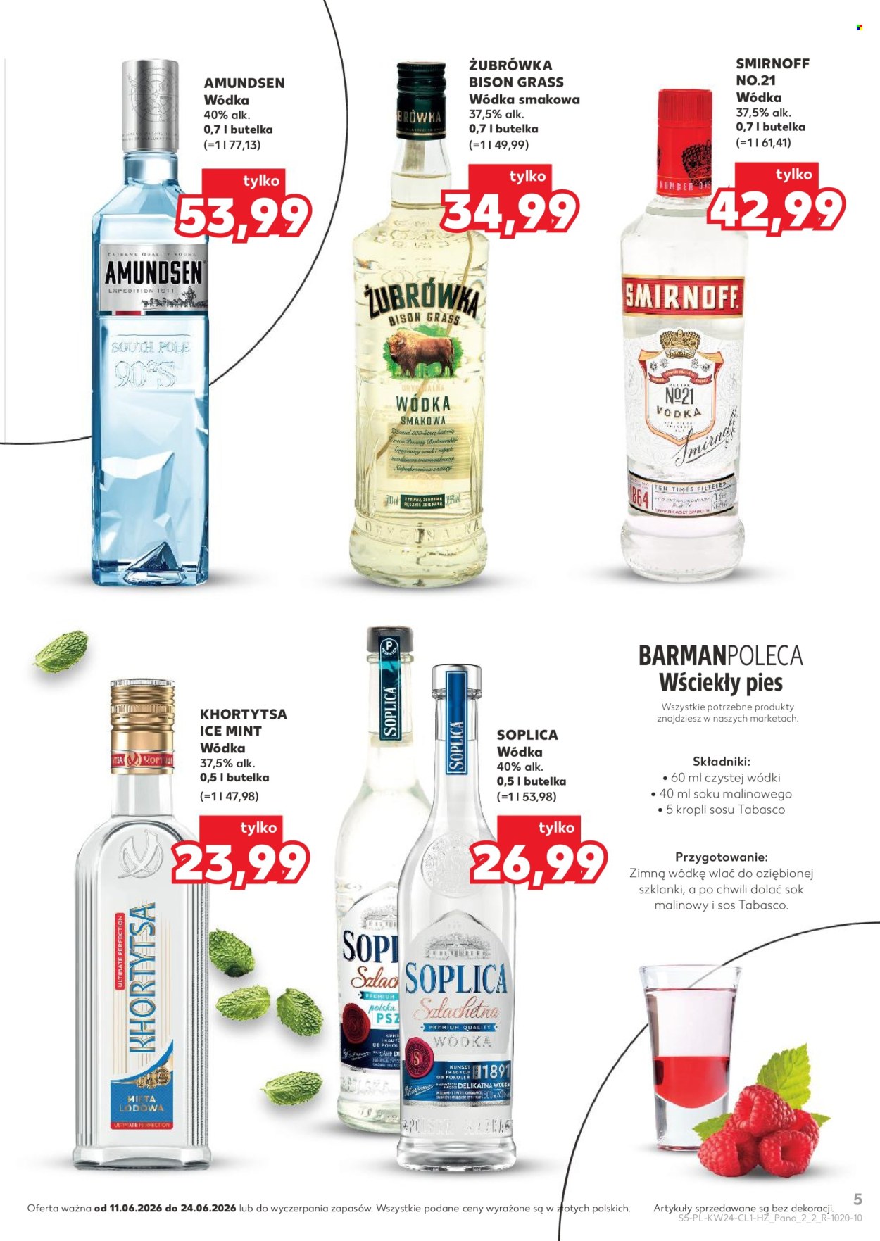 Gazetka Kaufland - 11.06.2026 - 24.06.2026. Strona 5