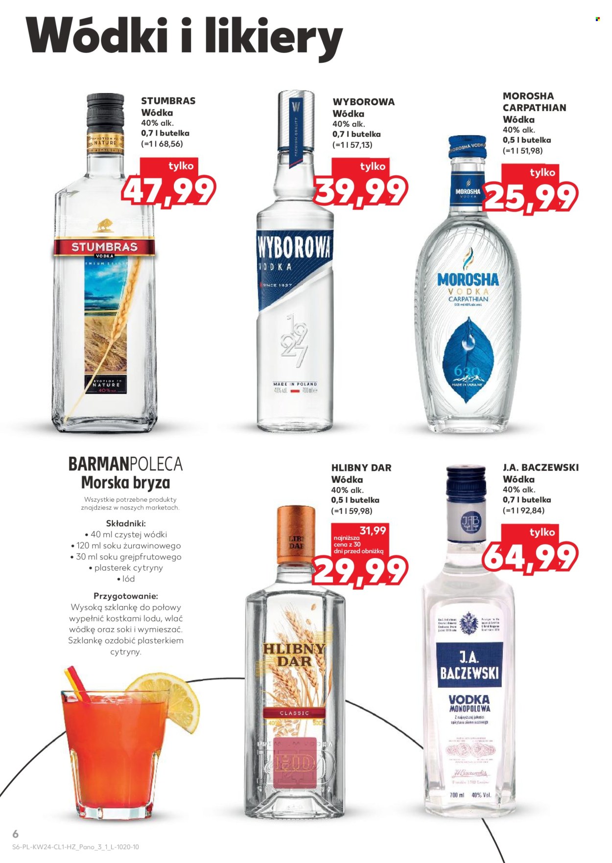 Gazetka Kaufland - 11.06.2026 - 24.06.2026. Strona 6