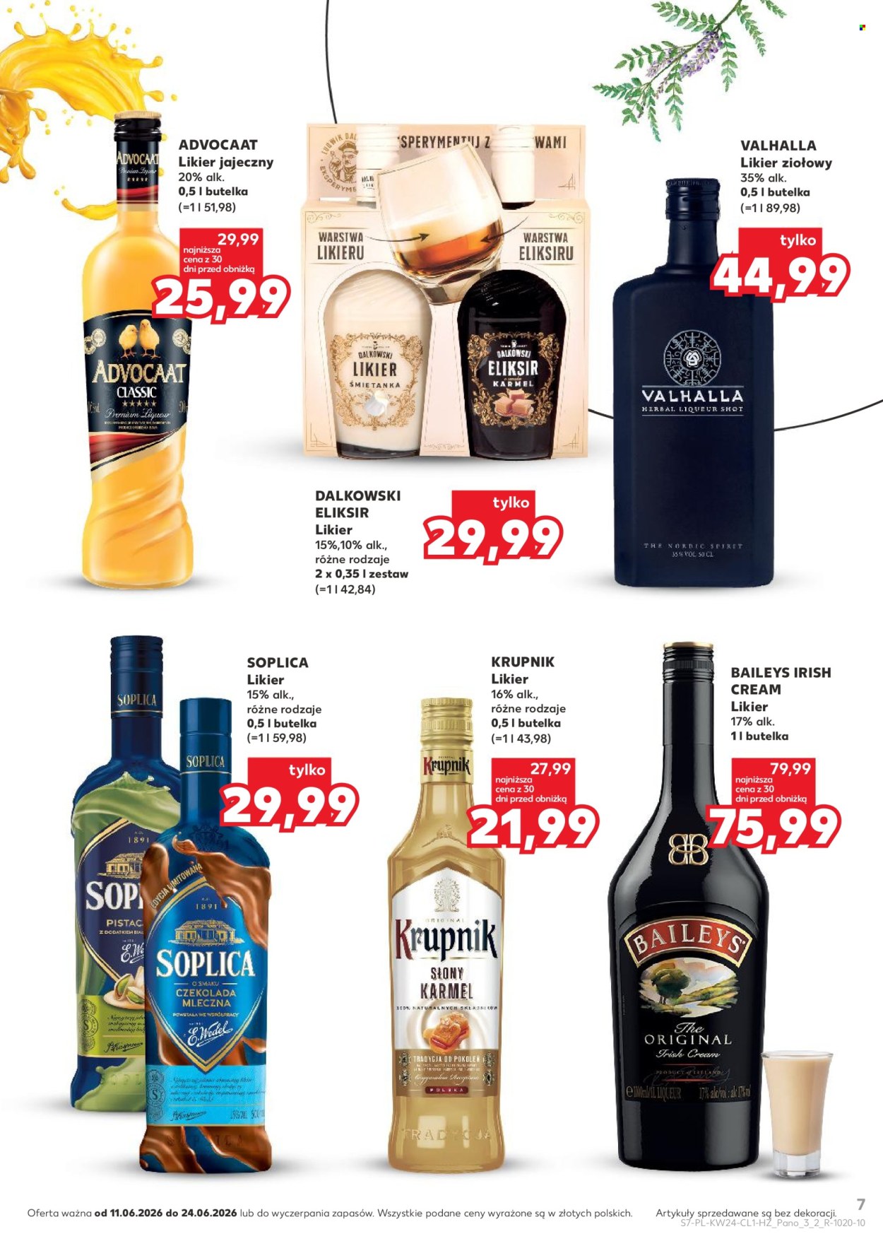 Gazetka Kaufland - 11.06.2026 - 24.06.2026. Strona 7