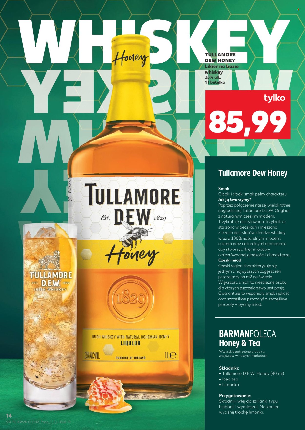 Gazetka Kaufland - 11.06.2026 - 24.06.2026. Strona 14