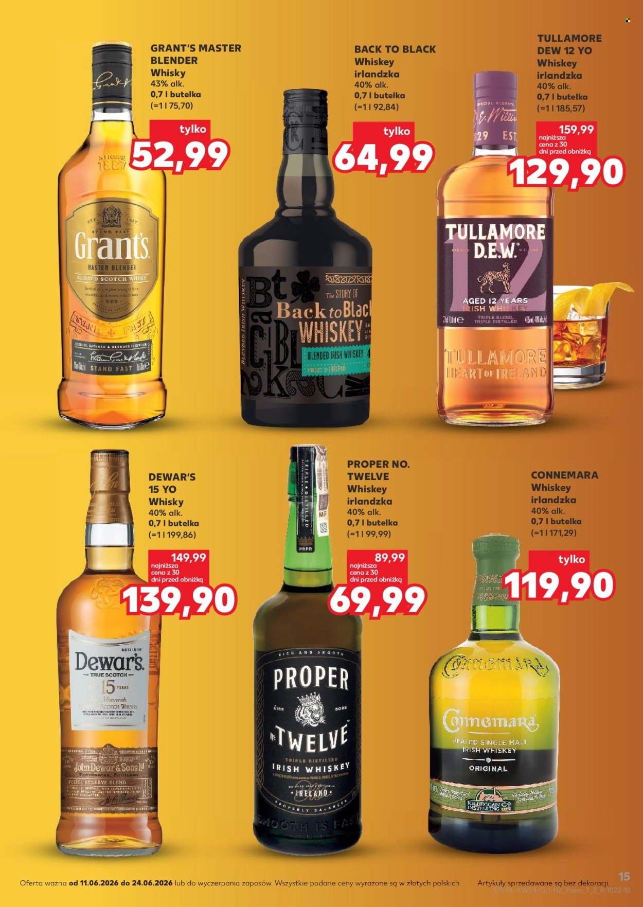 Gazetka Kaufland - 11.06.2026 - 24.06.2026. Strona 15