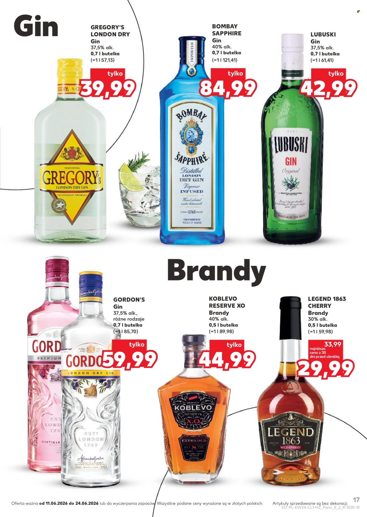 Gazetka Kaufland - 11.06.2026 - 24.06.2026. Strona 17