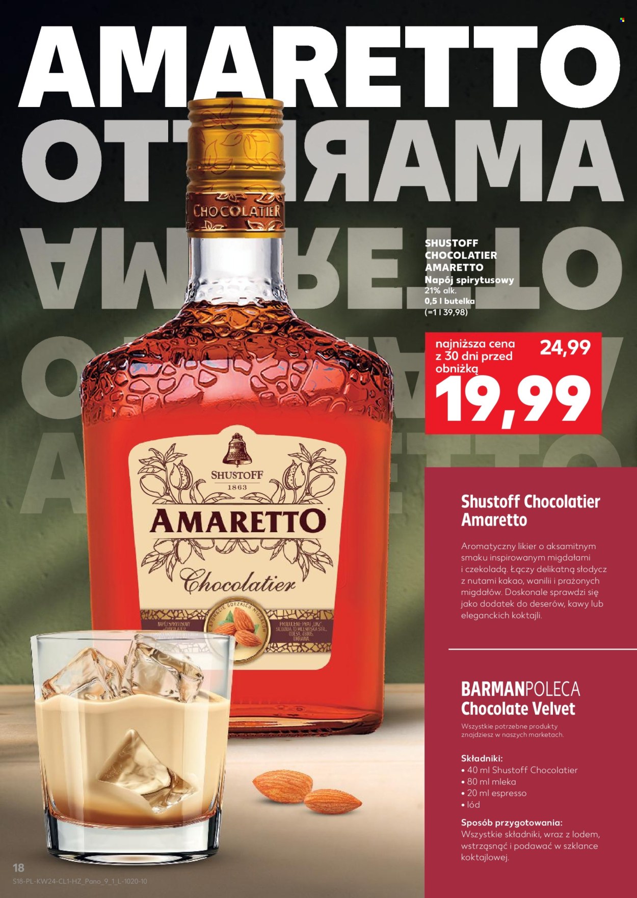 Gazetka Kaufland - 11.06.2026 - 24.06.2026. Strona 18