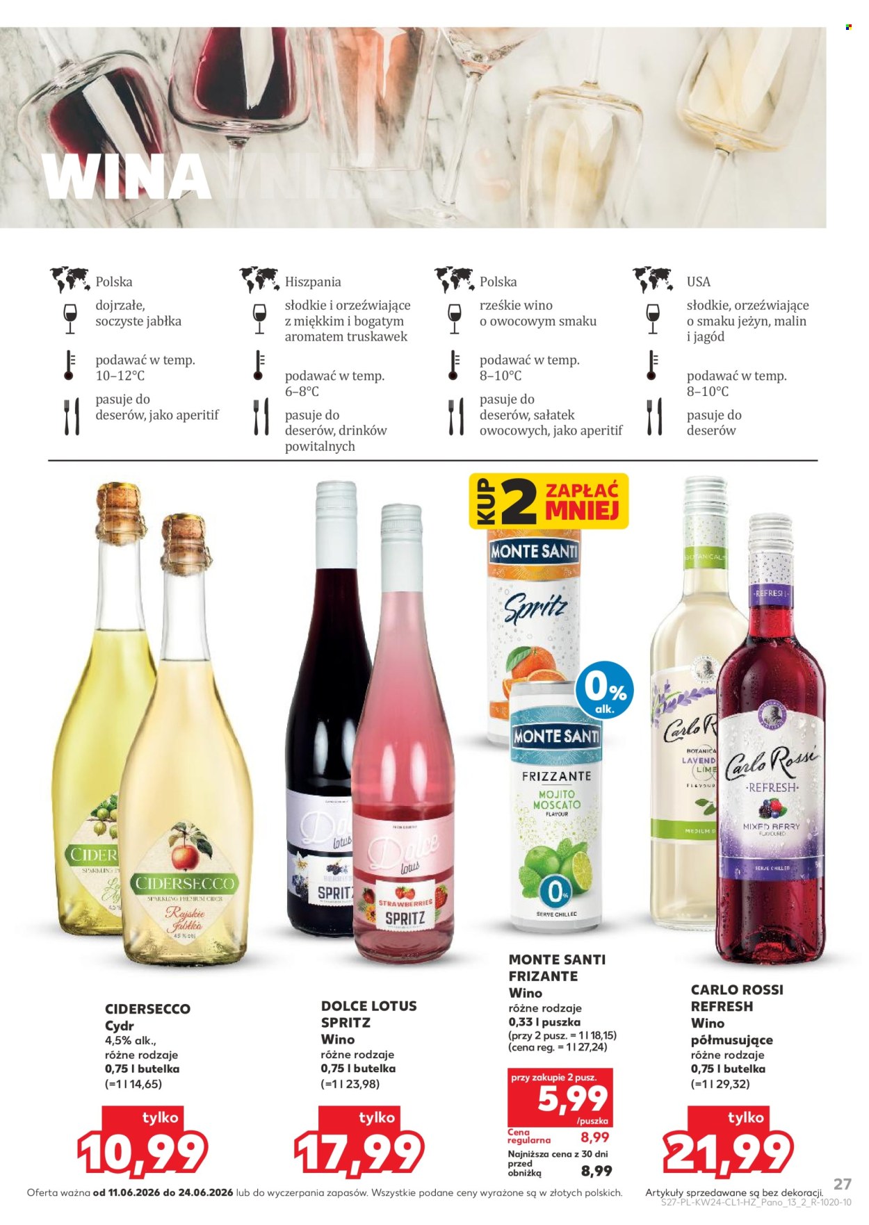 Gazetka Kaufland - 11.06.2026 - 24.06.2026. Strona 27