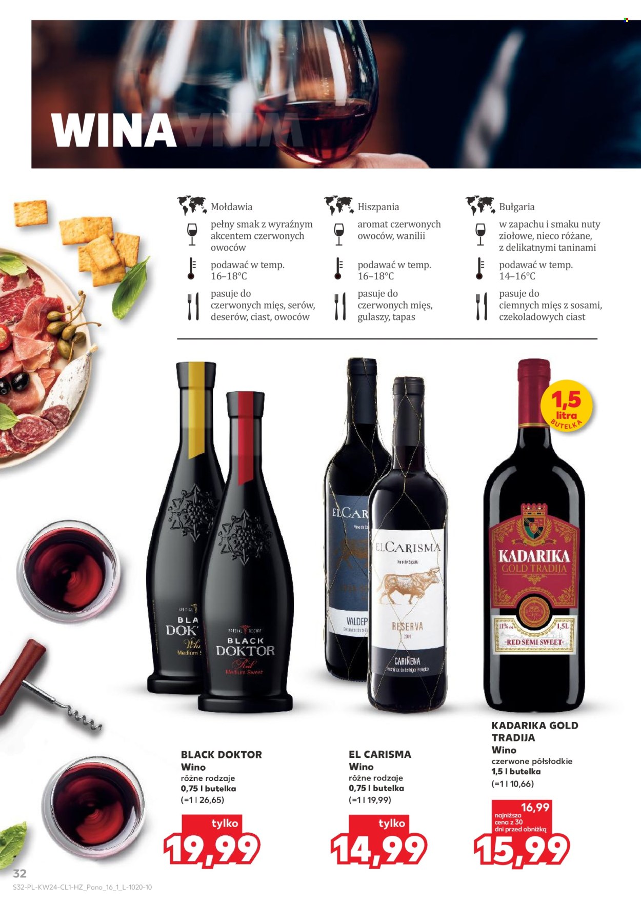 Gazetka Kaufland - 11.06.2026 - 24.06.2026. Strona 32