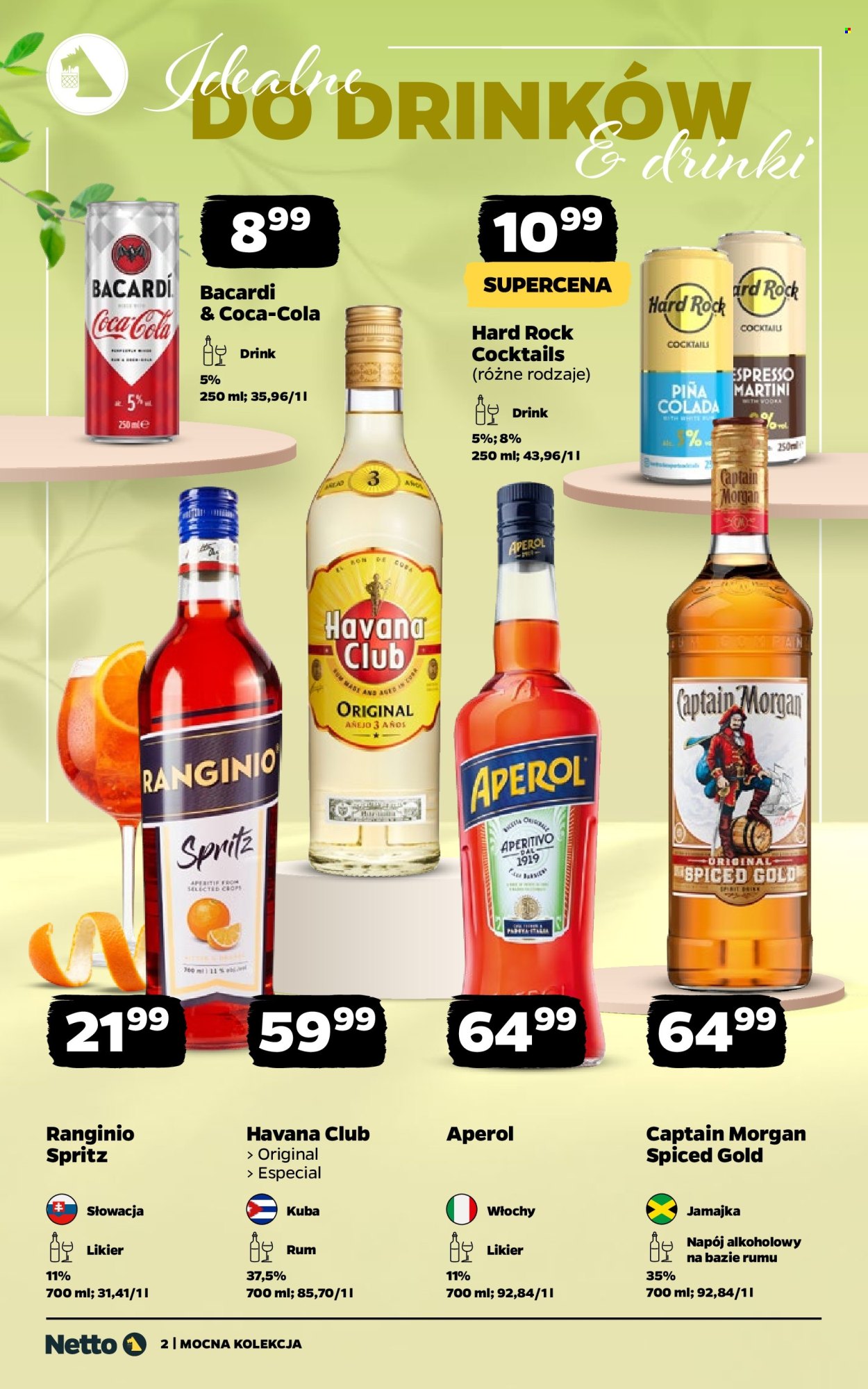 Gazetka Netto - 8.06.2026 - 20.06.2026. Strona 2