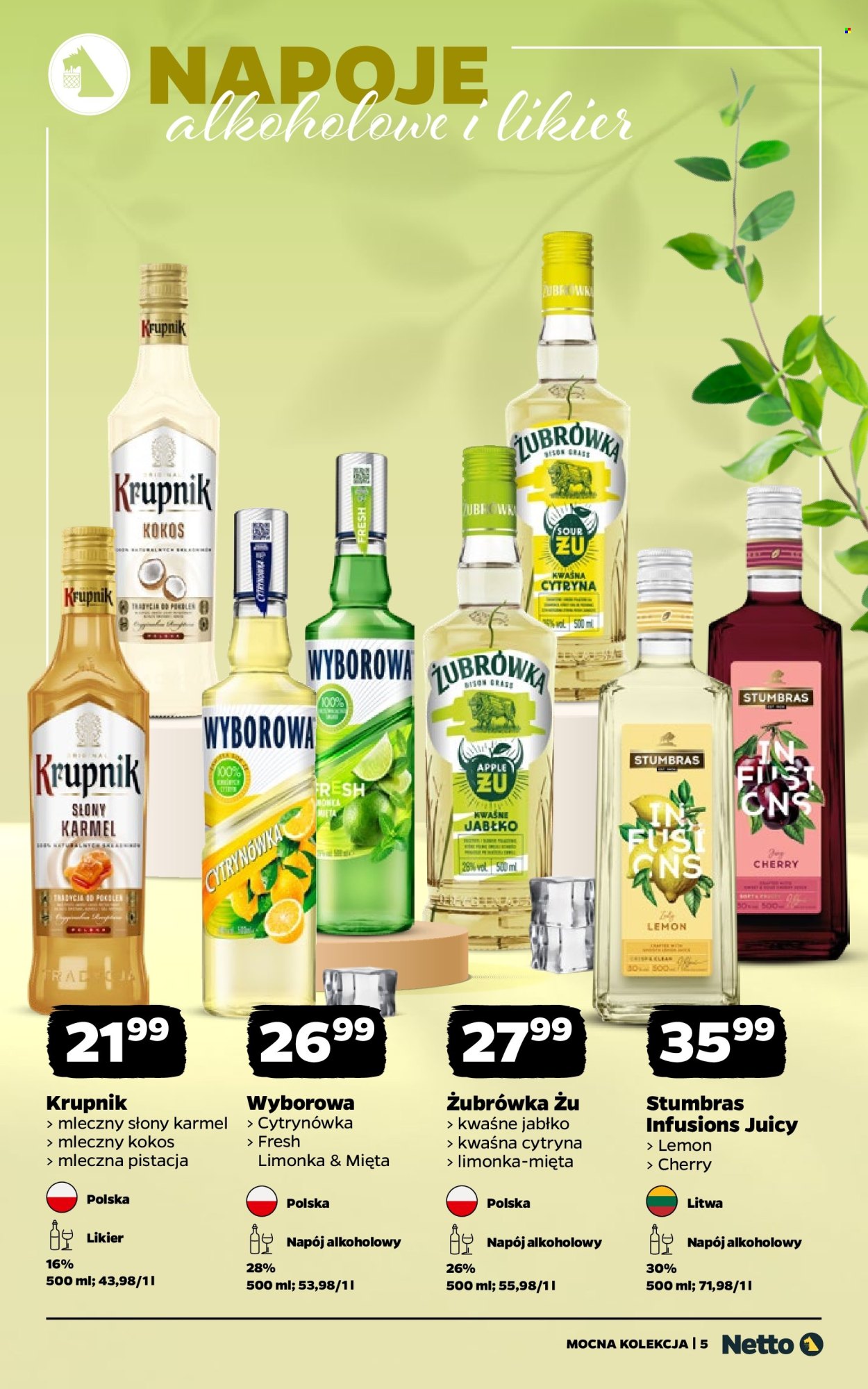 Gazetka Netto - 8.06.2026 - 20.06.2026. Strona 5