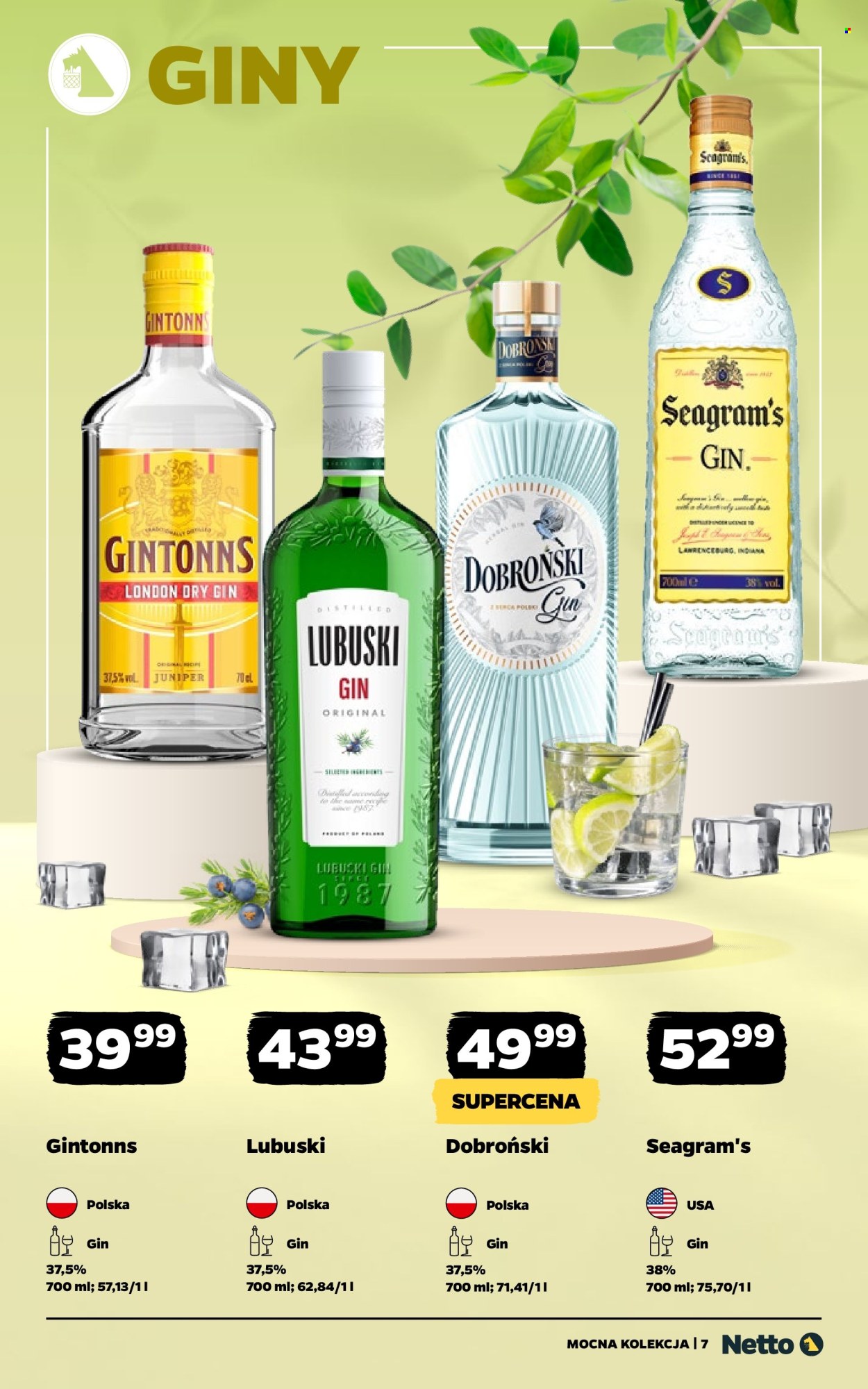 Gazetka Netto - 8.06.2026 - 20.06.2026. Strona 7