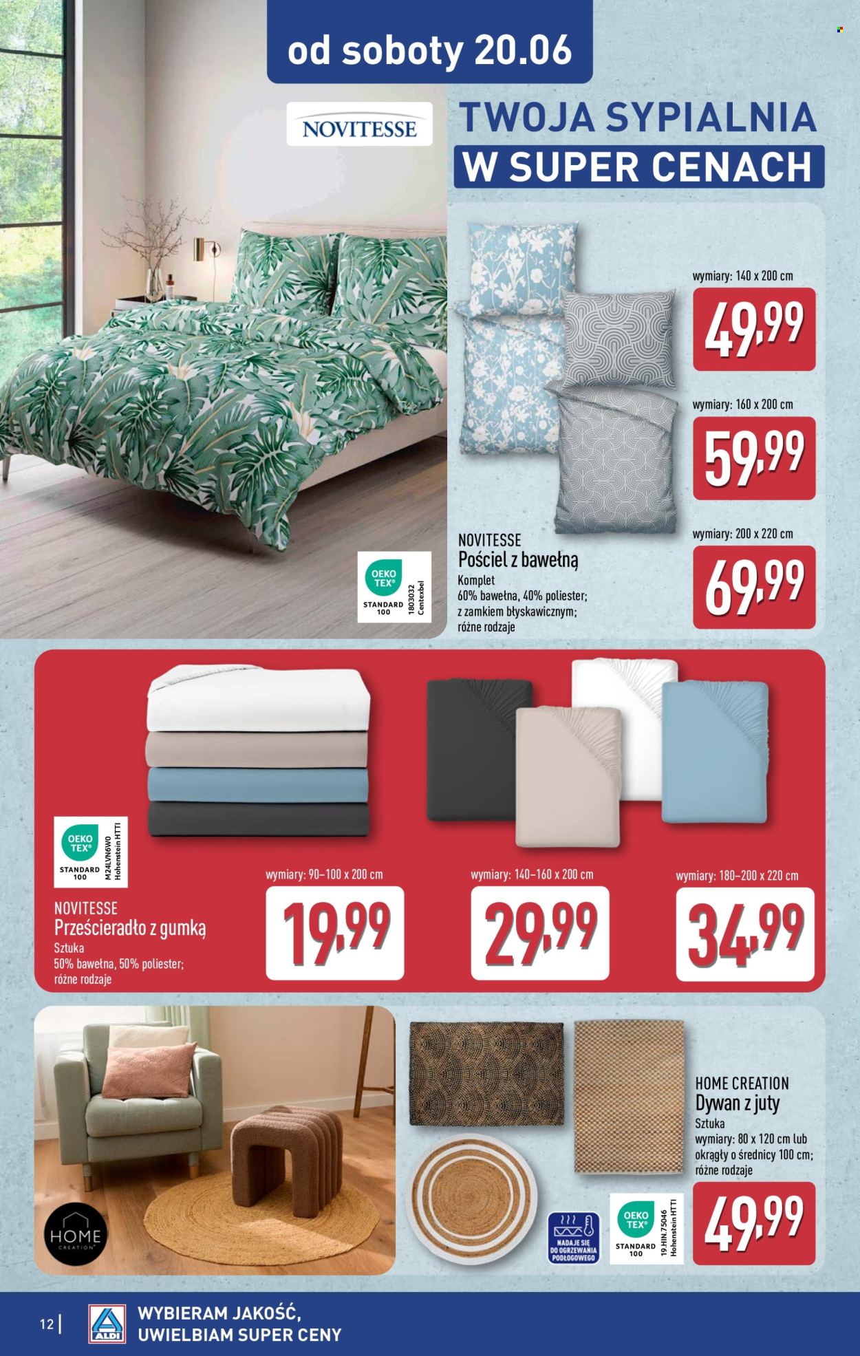 Gazetka ALDI - 17.06.2026 - 20.06.2026. Strona 12