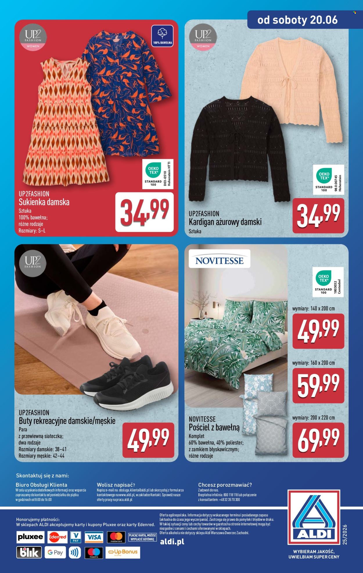 Gazetka ALDI - 17.06.2026 - 20.06.2026. Strona 14