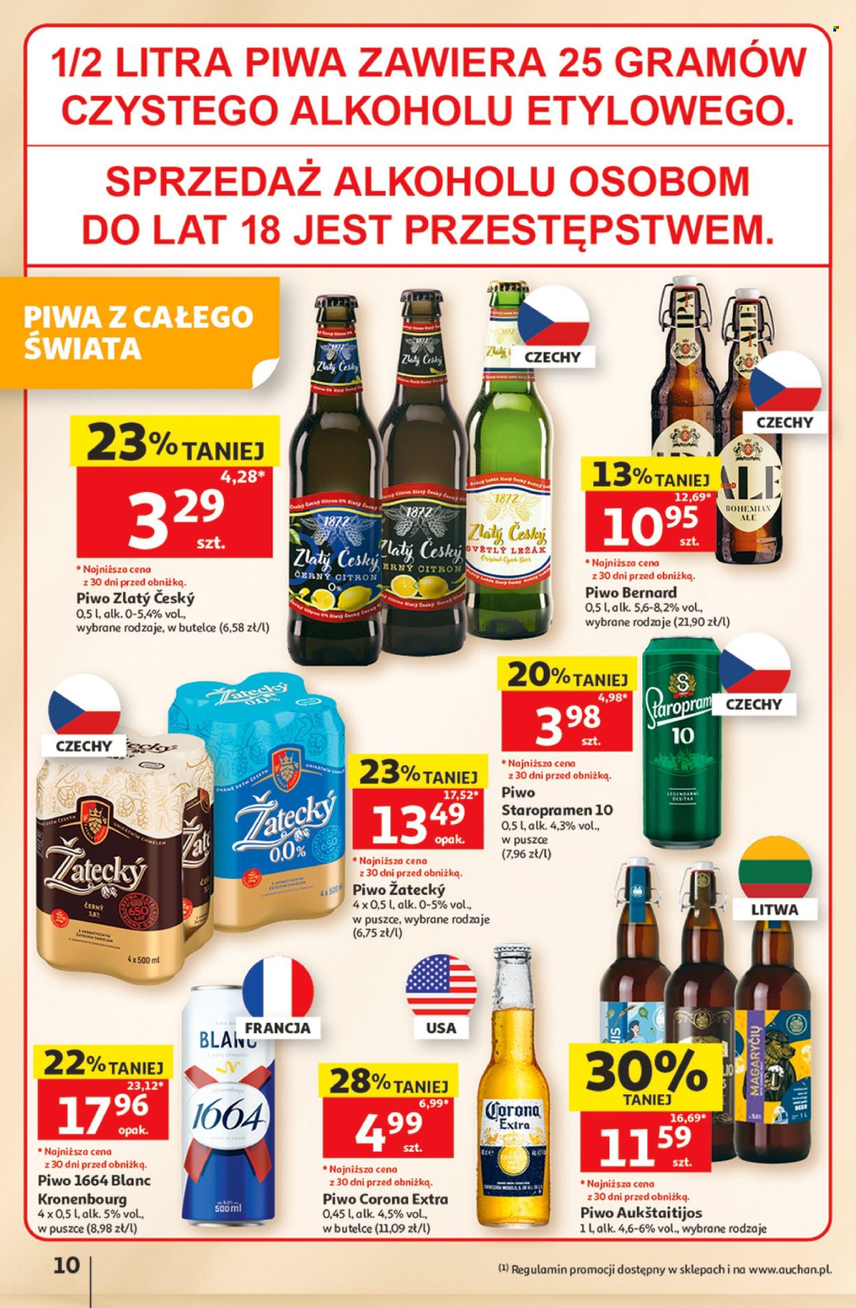 Gazetka Auchan - 11.06.2026 - 17.06.2026. Strona 10