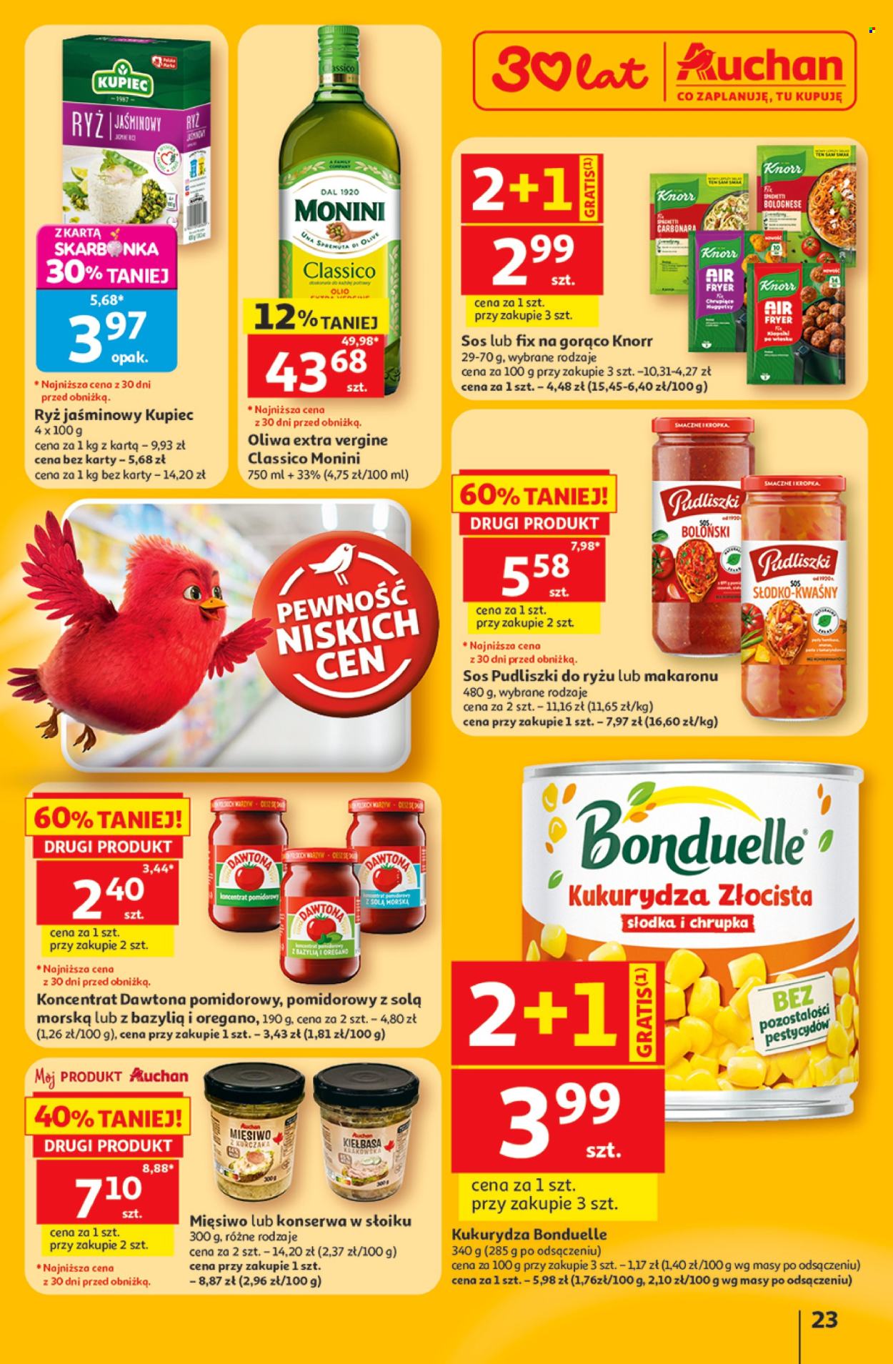 Gazetka Auchan - 11.06.2026 - 17.06.2026. Strona 23