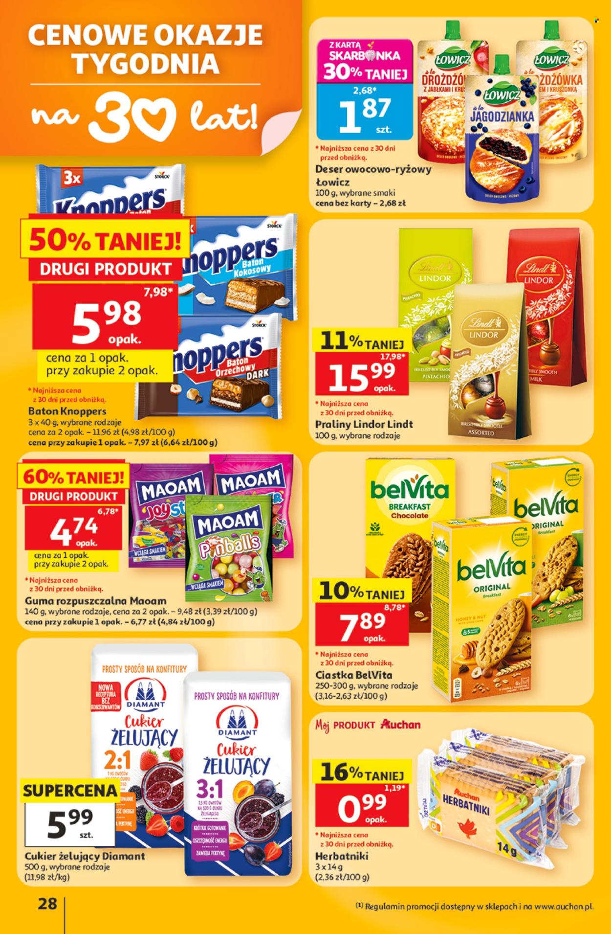 Gazetka Auchan - 11.06.2026 - 17.06.2026. Strona 28