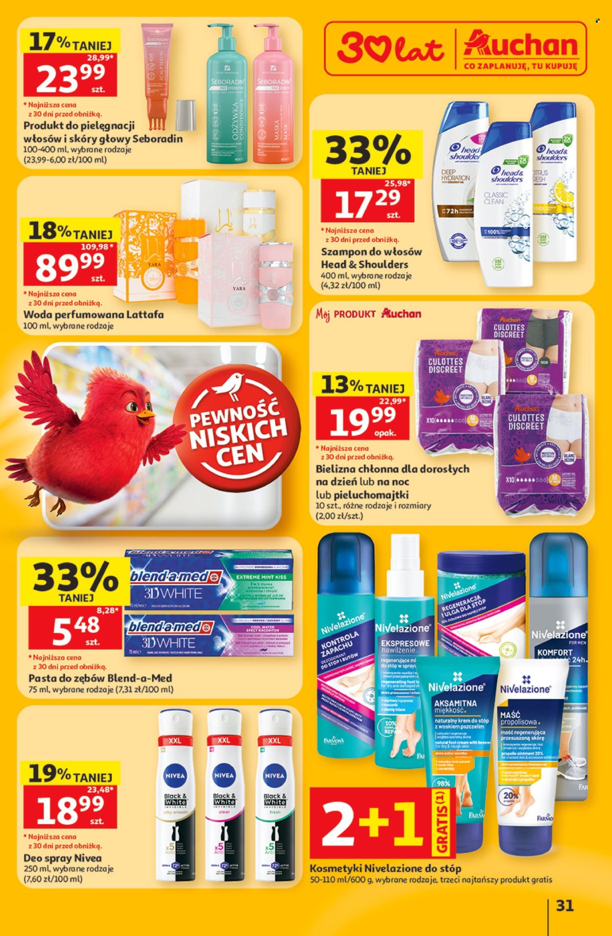 Gazetka Auchan - 11.06.2026 - 17.06.2026. Strona 31