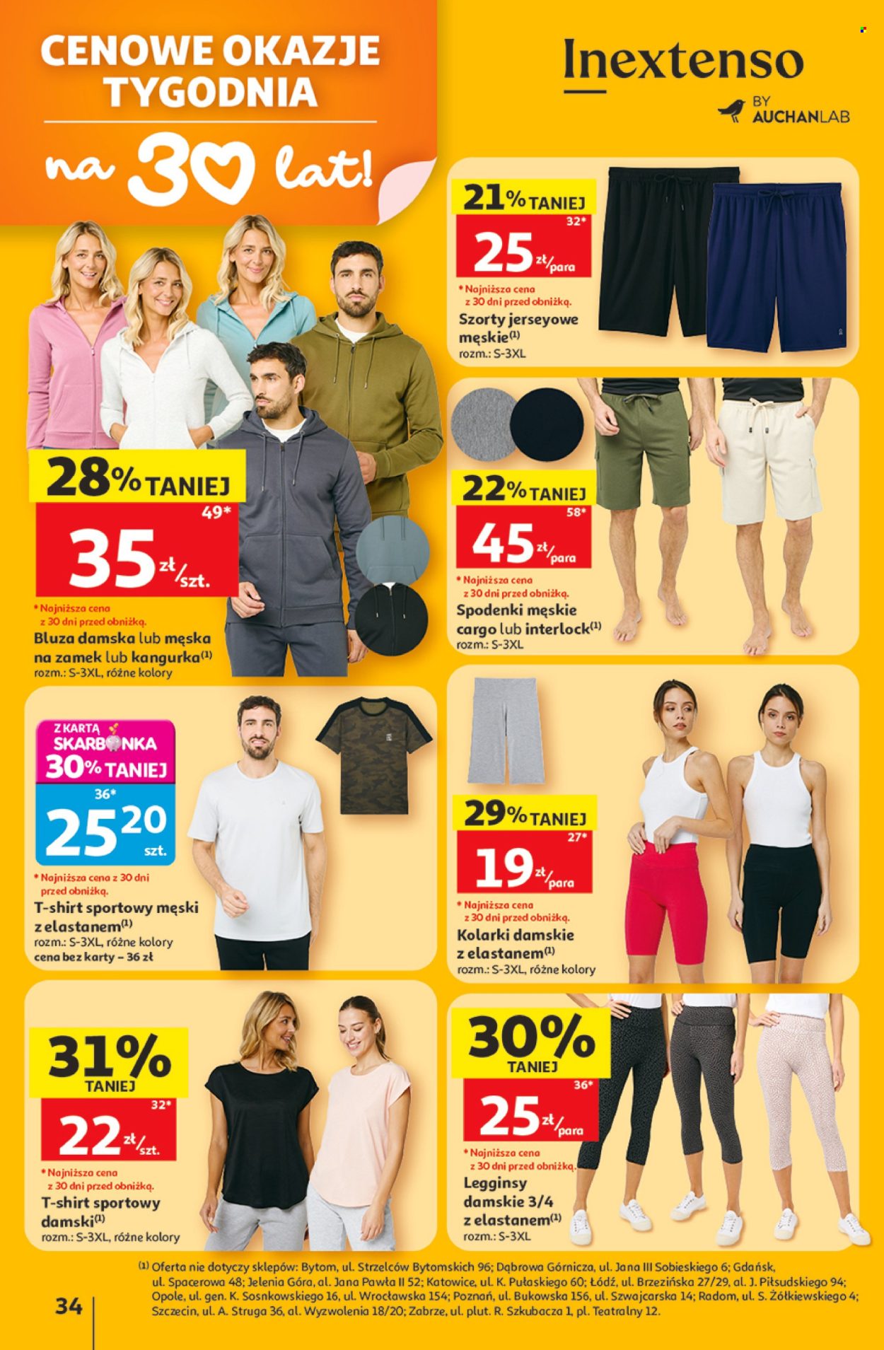 Gazetka Auchan - 11.06.2026 - 17.06.2026. Strona 34