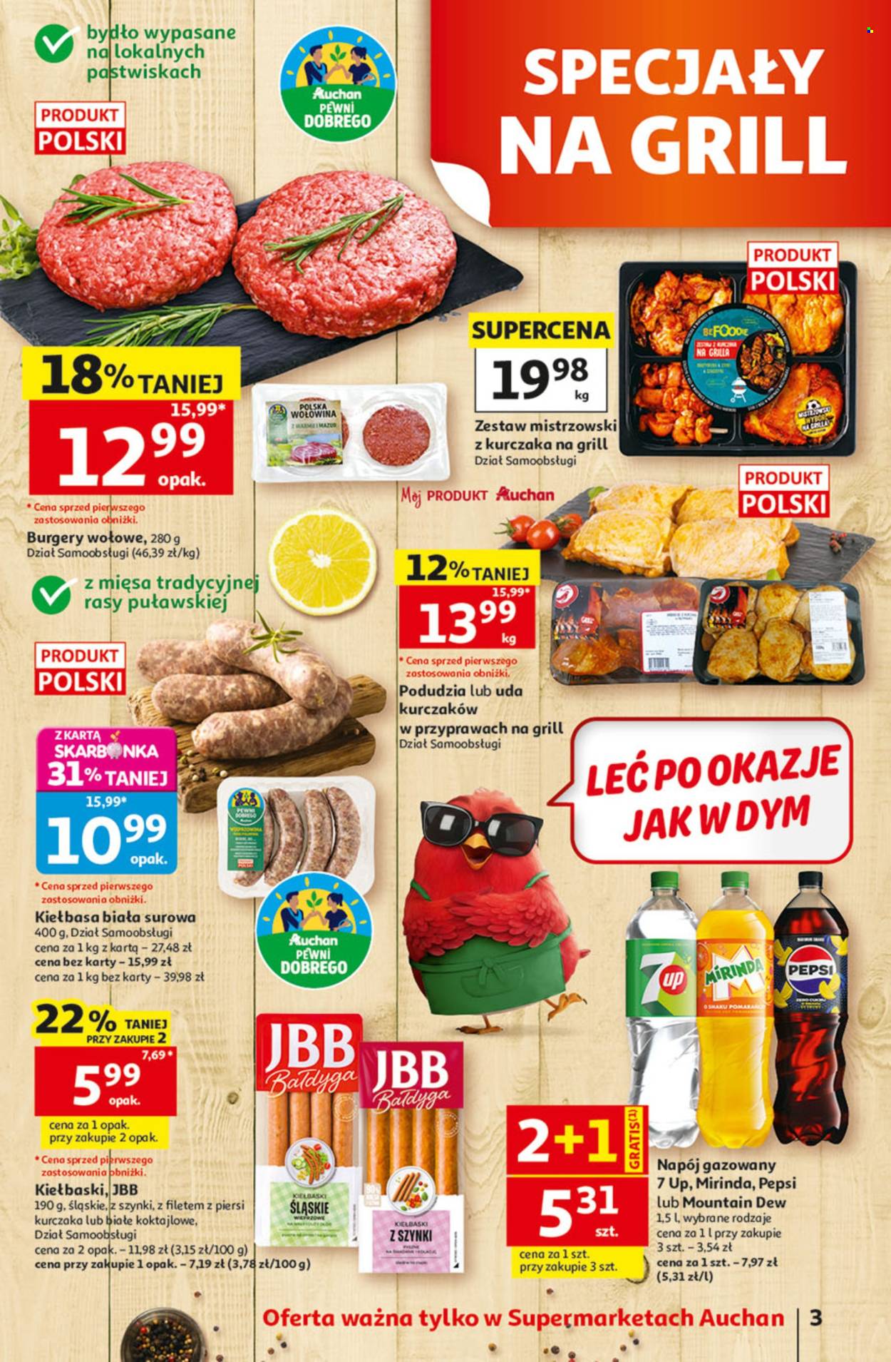 Gazetka Auchan - 11.06.2026 - 17.06.2026. Strona 3