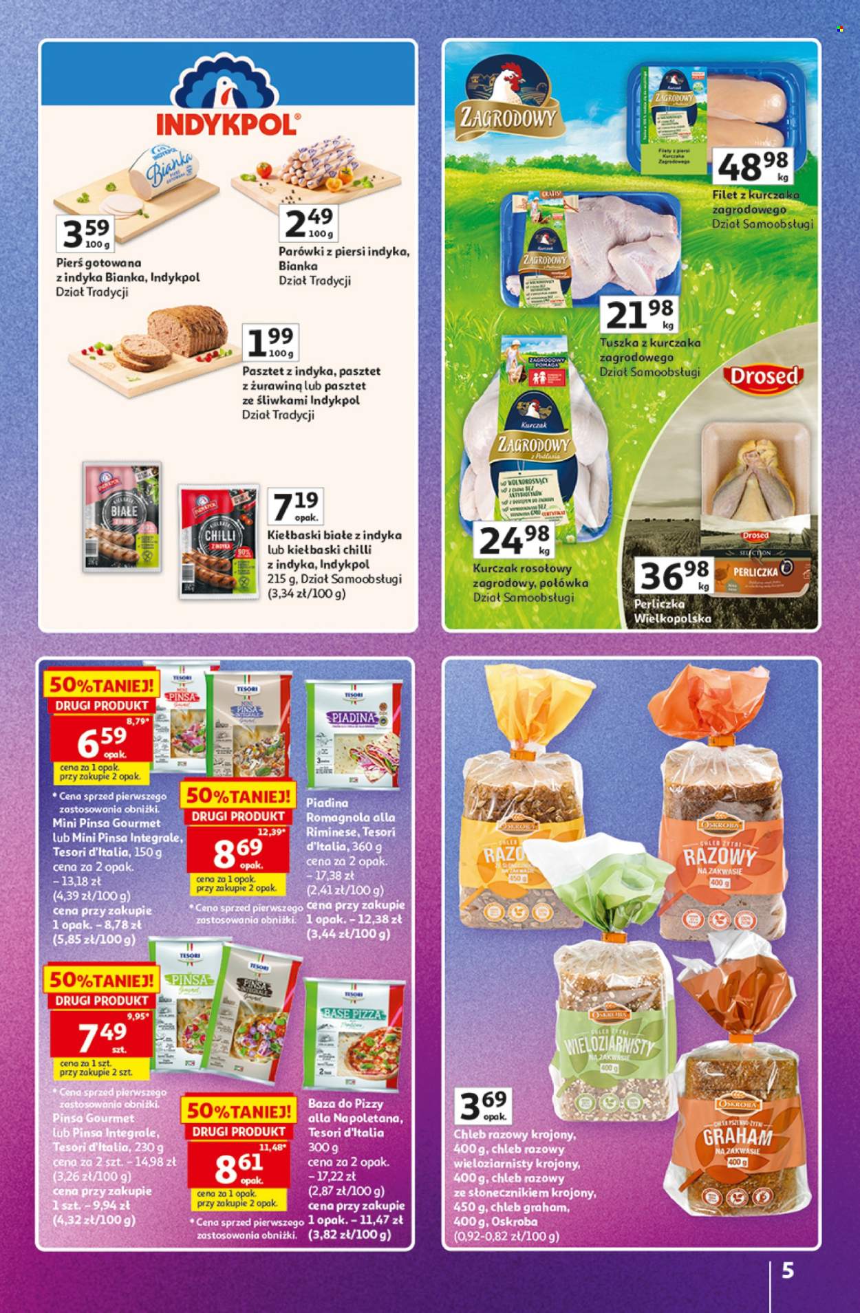 Gazetka Auchan - 11.06.2026 - 17.06.2026. Strona 5