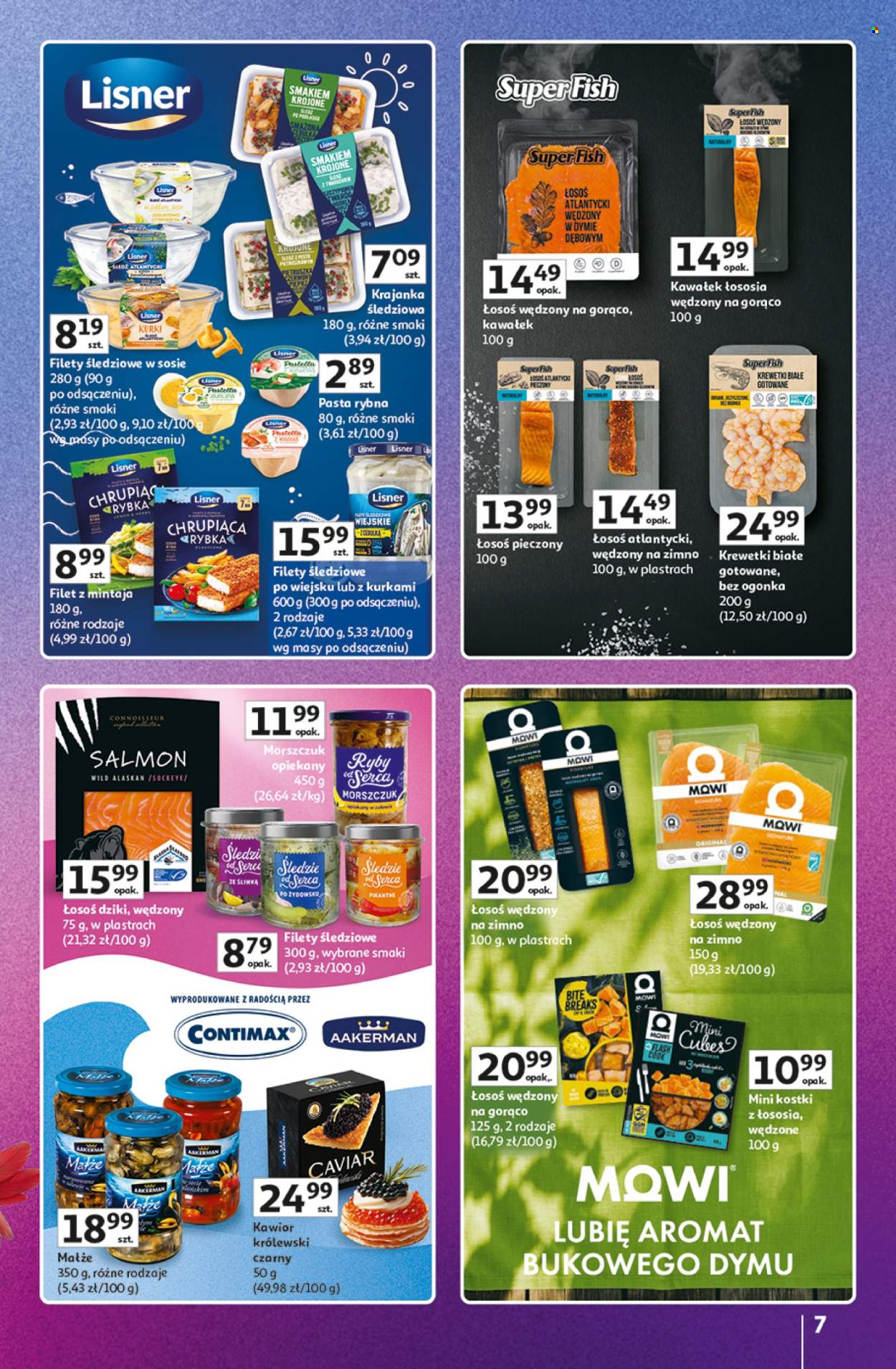 Gazetka Auchan - 11.06.2026 - 17.06.2026. Strona 7