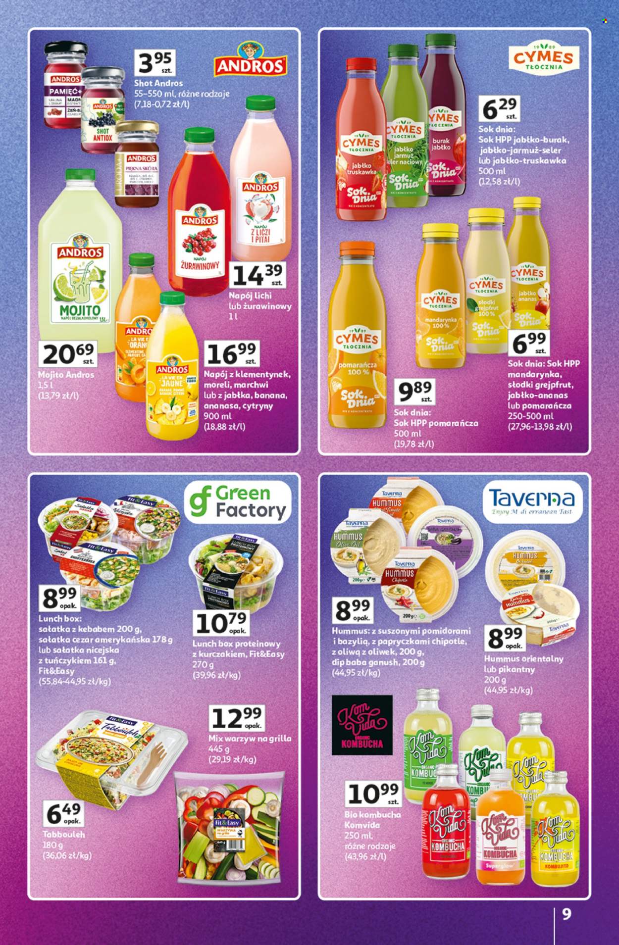 Gazetka Auchan - 11.06.2026 - 17.06.2026. Strona 9
