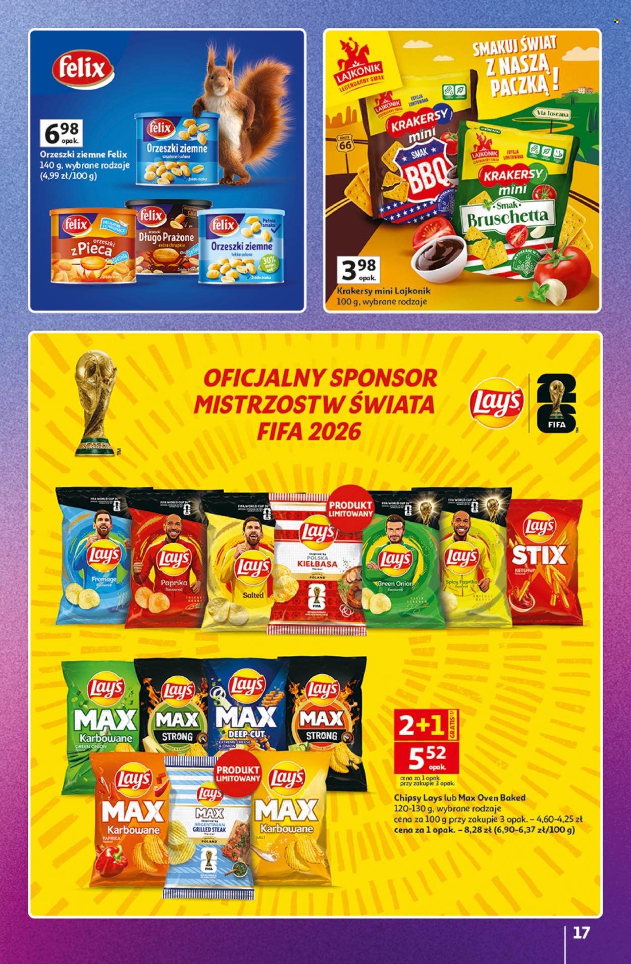 Gazetka Auchan - 11.06.2026 - 17.06.2026. Strona 17