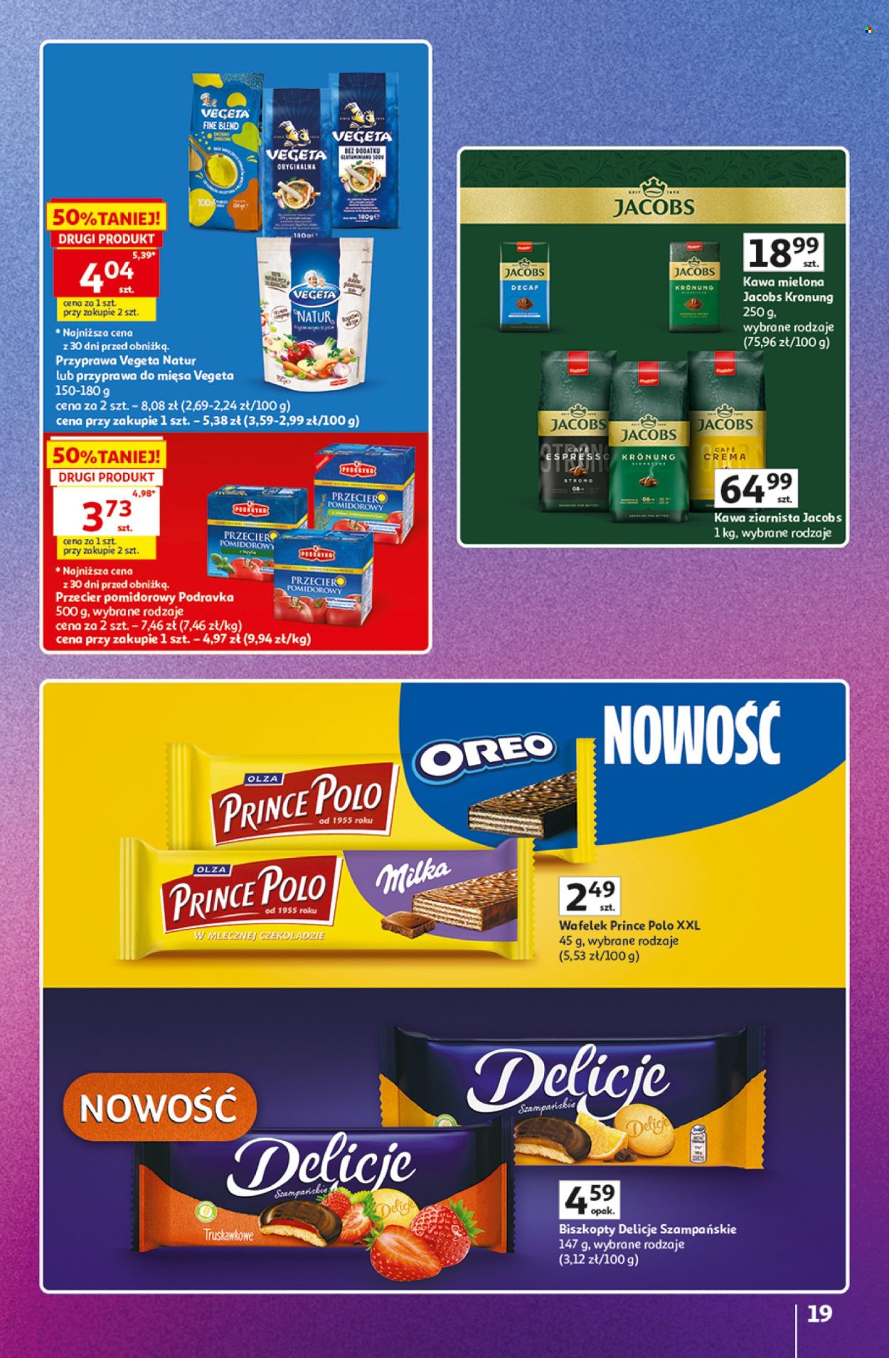 Gazetka Auchan - 11.06.2026 - 17.06.2026. Strona 19