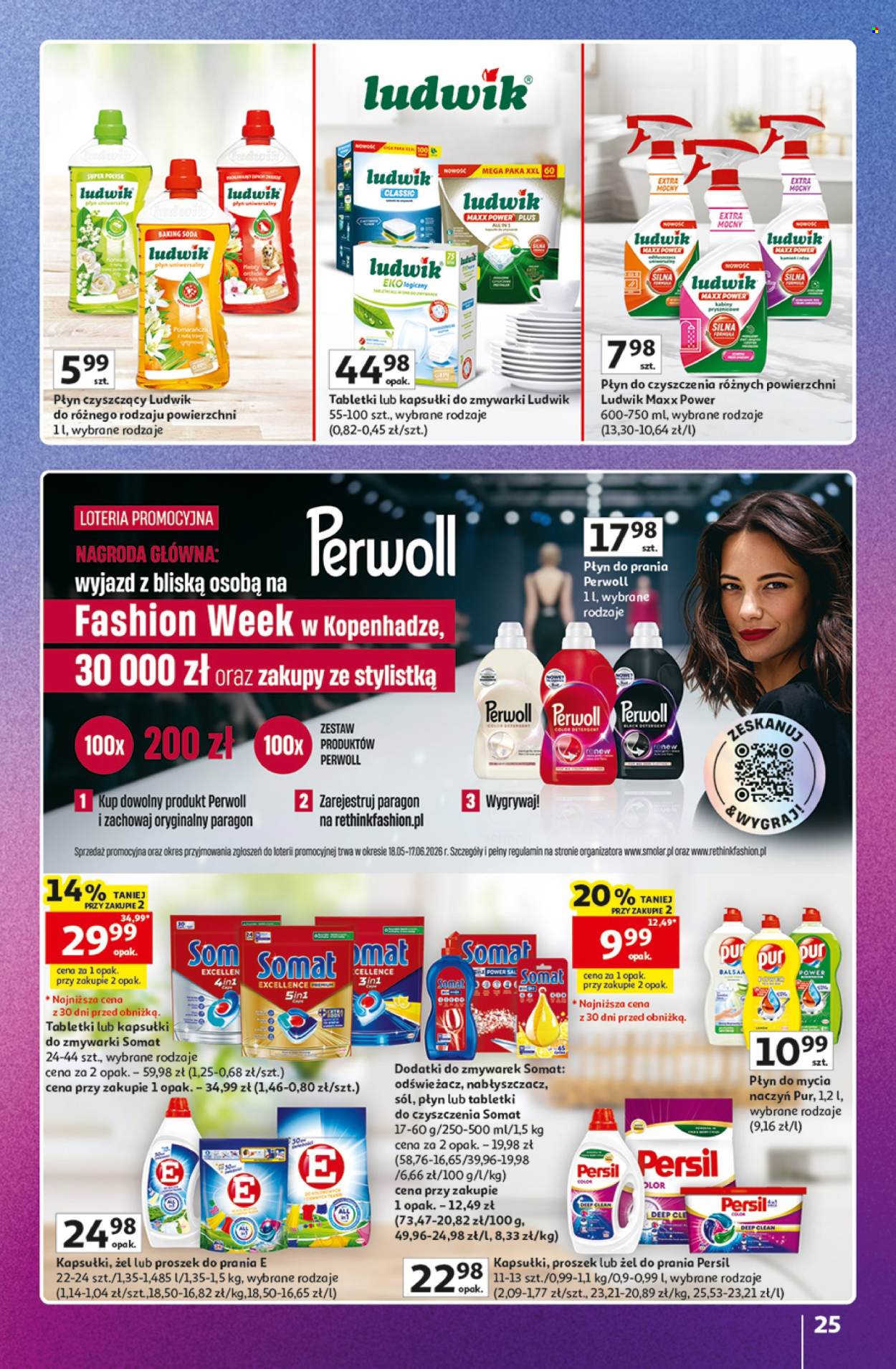 Leták Auchan - 11.6.2026 - 17.6.2026. Strana 25