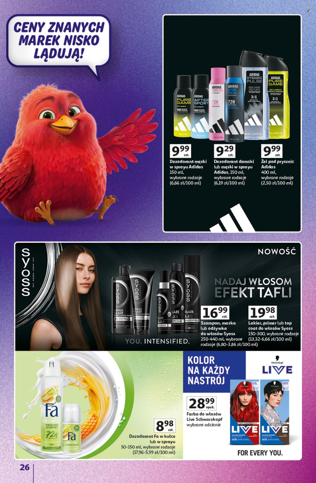 Leták Auchan - 11.6.2026 - 17.6.2026. Strana 26