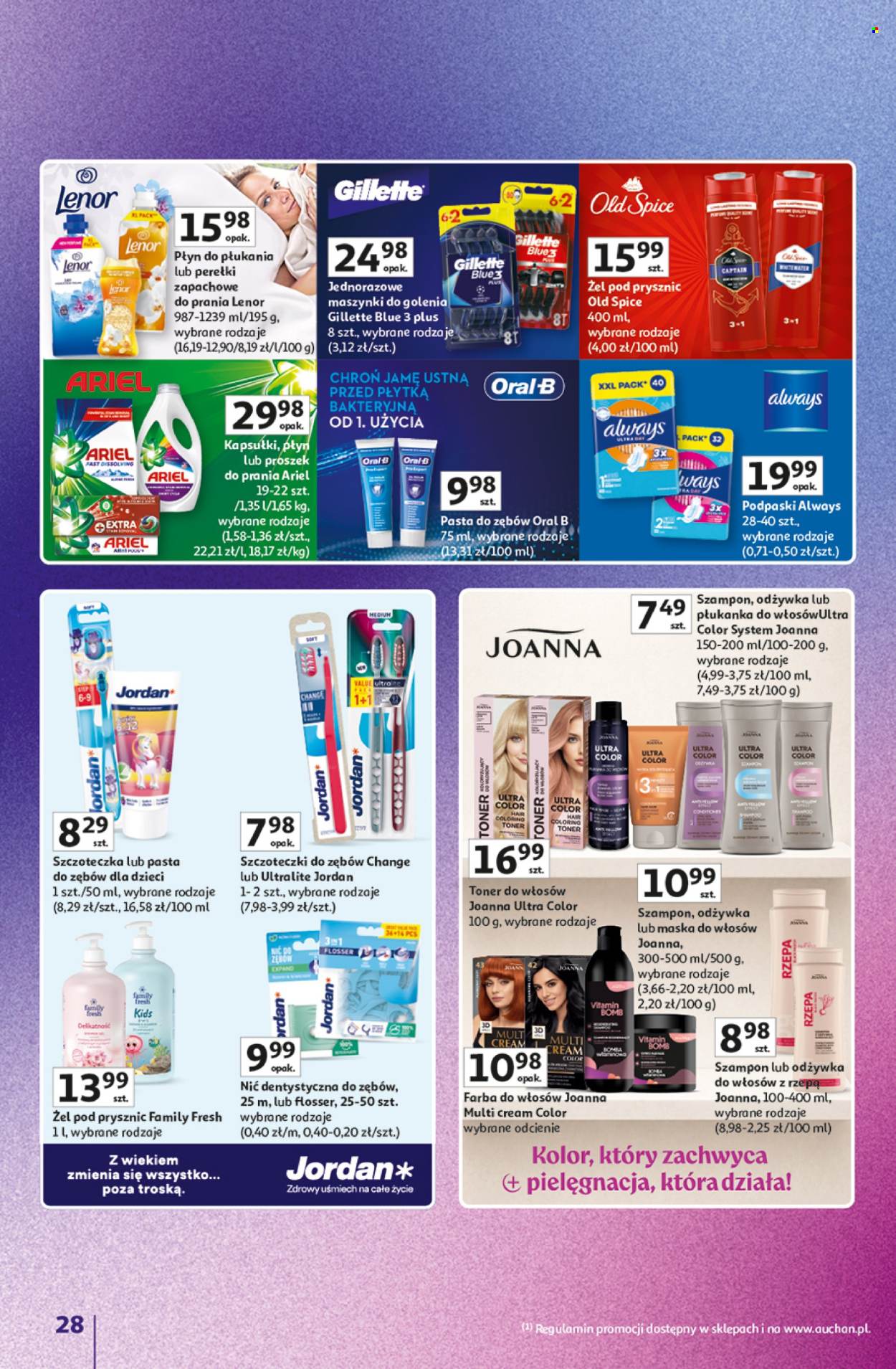 Leták Auchan - 11.6.2026 - 17.6.2026. Strana 28