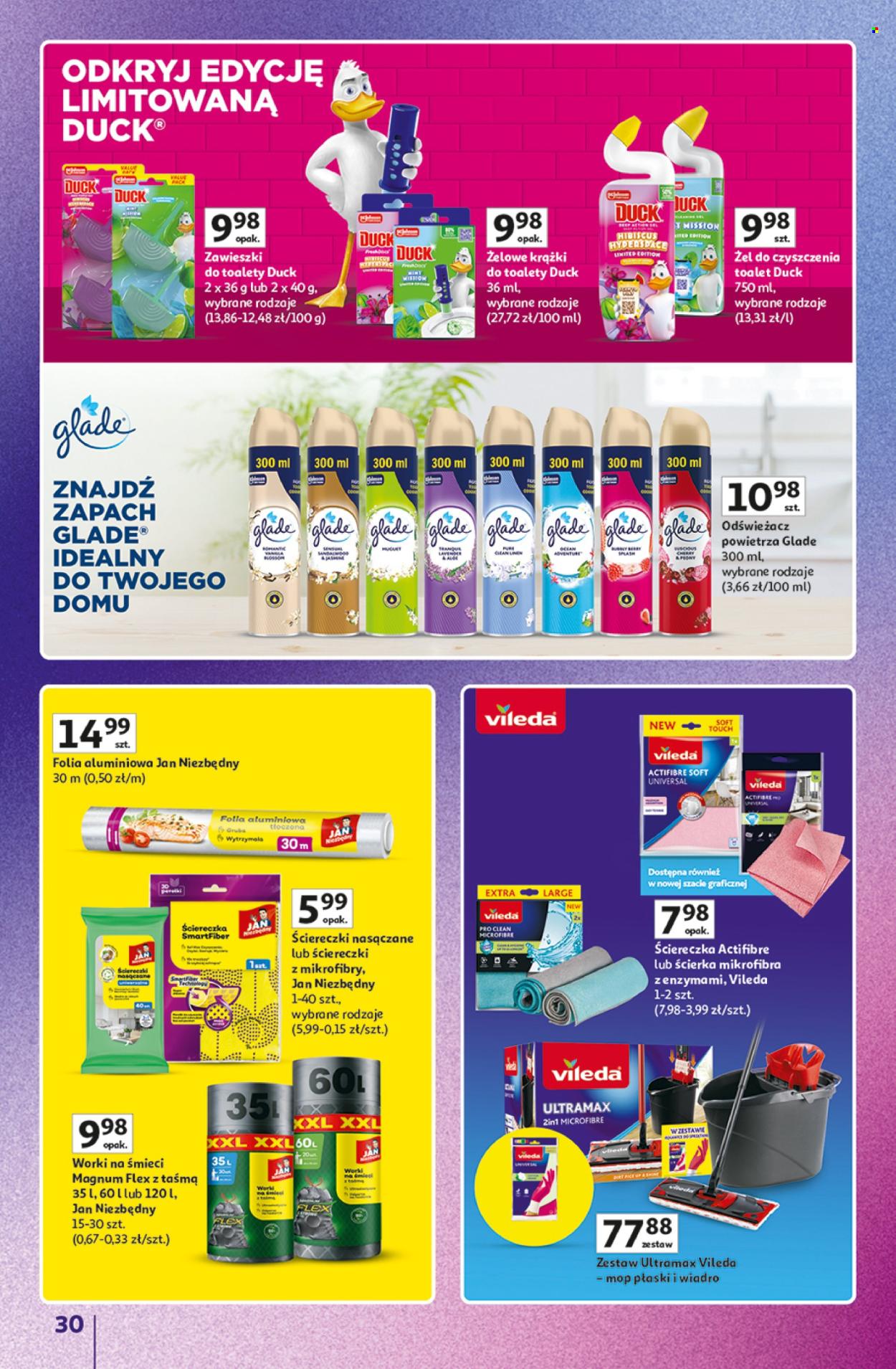 Leták Auchan - 11.6.2026 - 17.6.2026. Strana 30