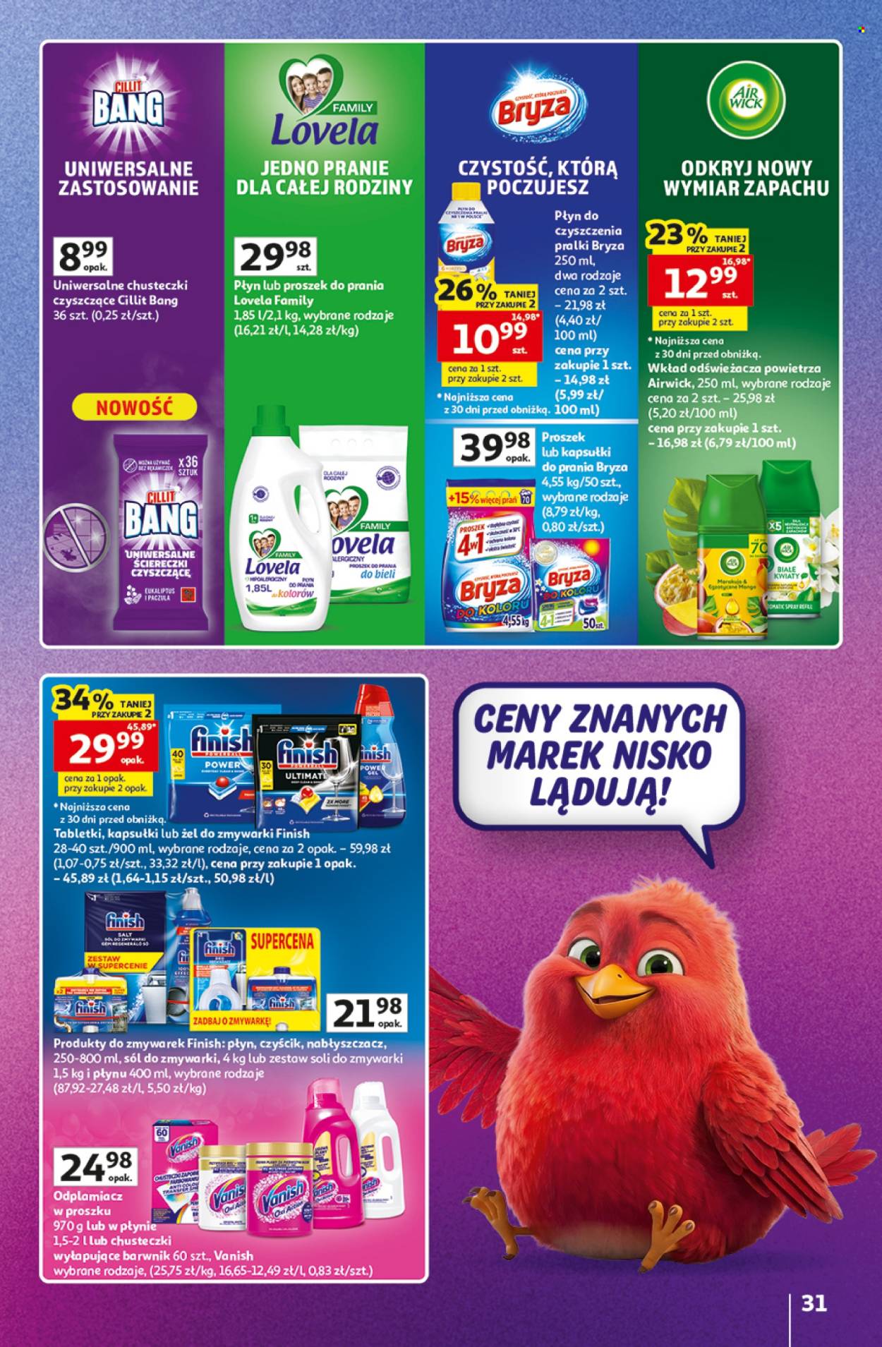 Leták Auchan - 11.6.2026 - 17.6.2026. Strana 31