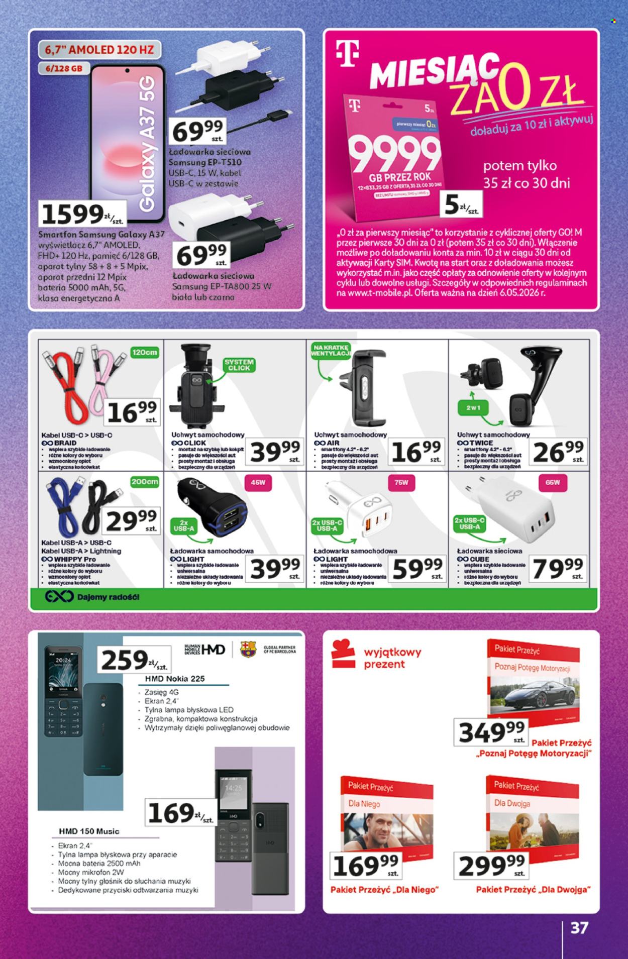 Leták Auchan - 11.6.2026 - 17.6.2026. Strana 37
