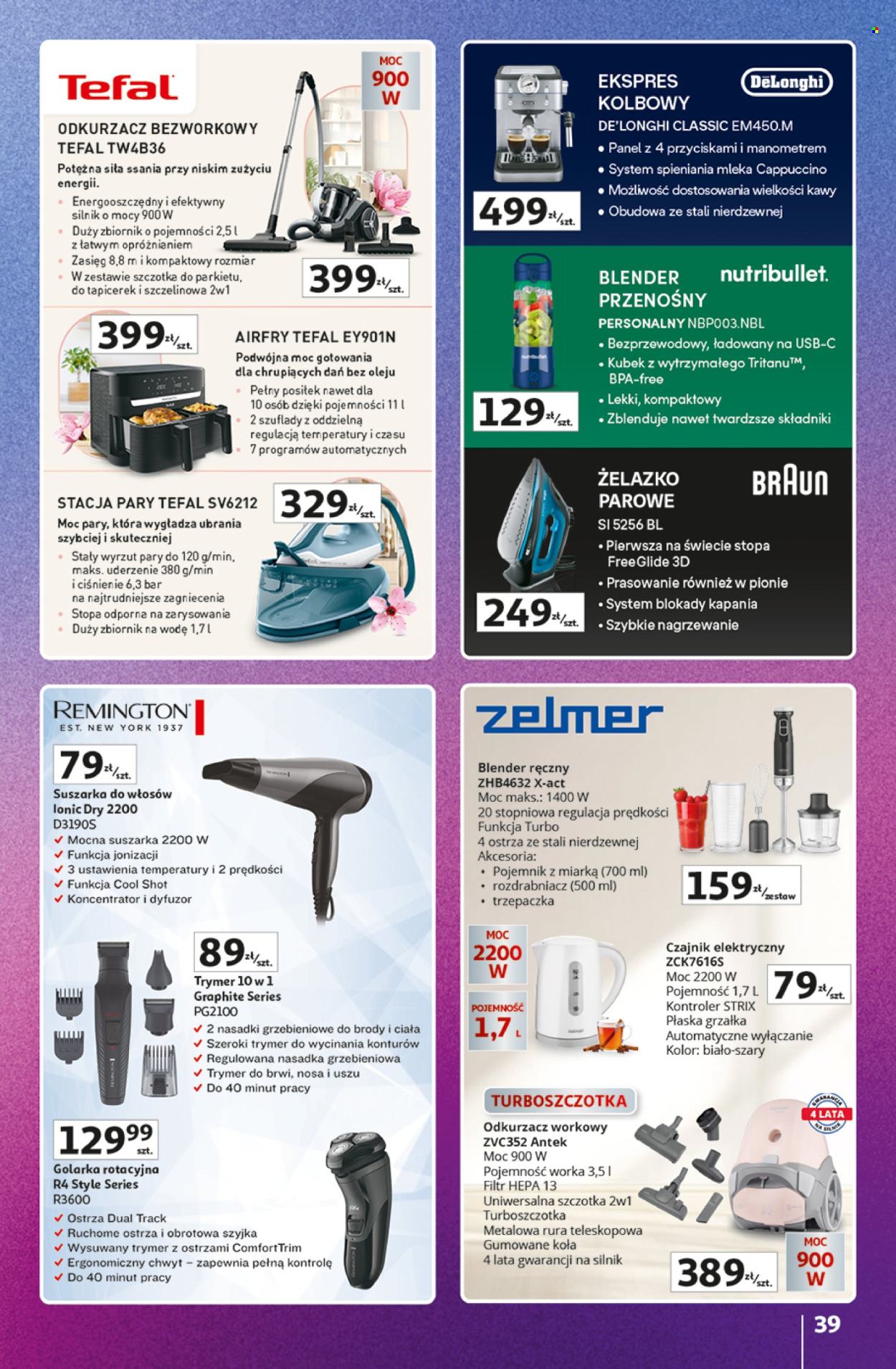 Leták Auchan - 11.6.2026 - 17.6.2026. Strana 39