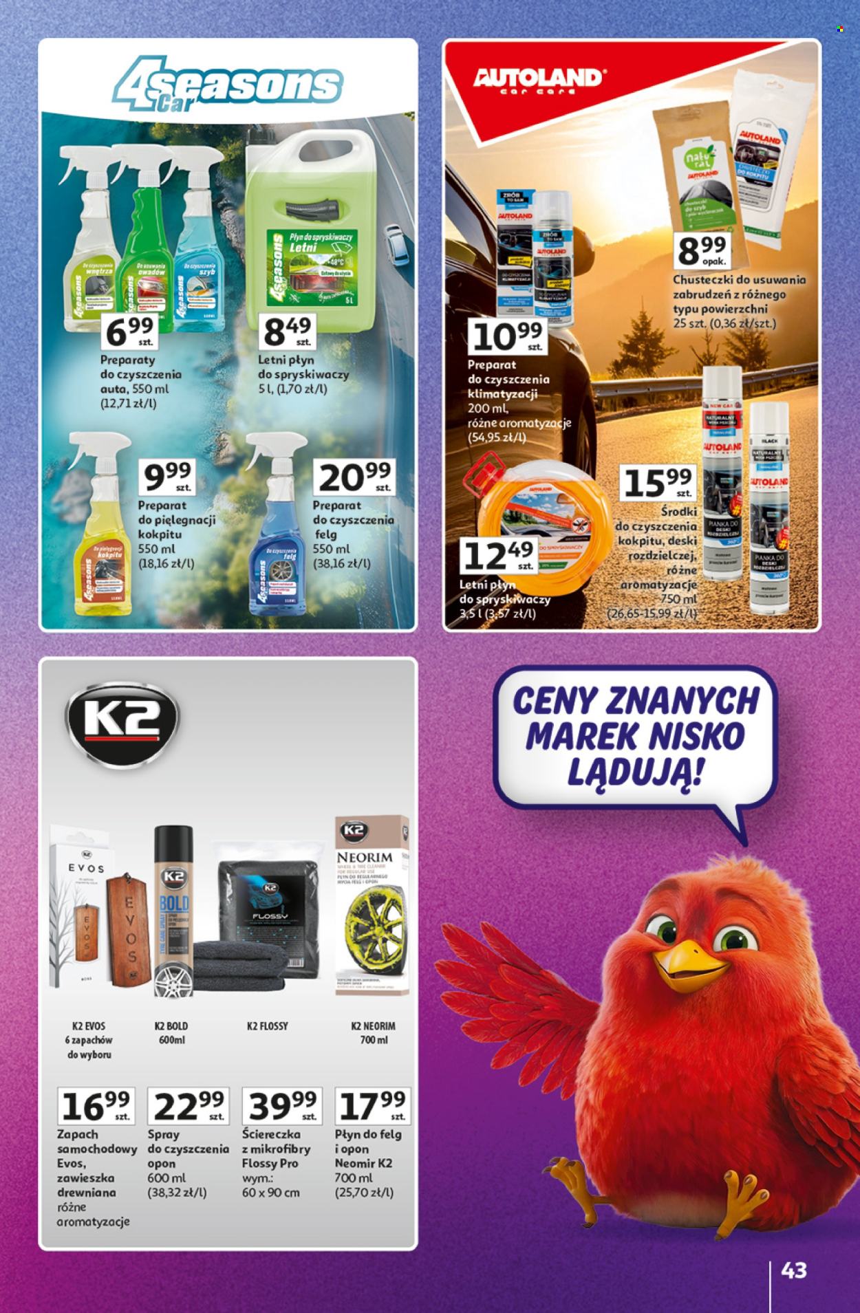 Leták Auchan - 11.6.2026 - 17.6.2026. Strana 43