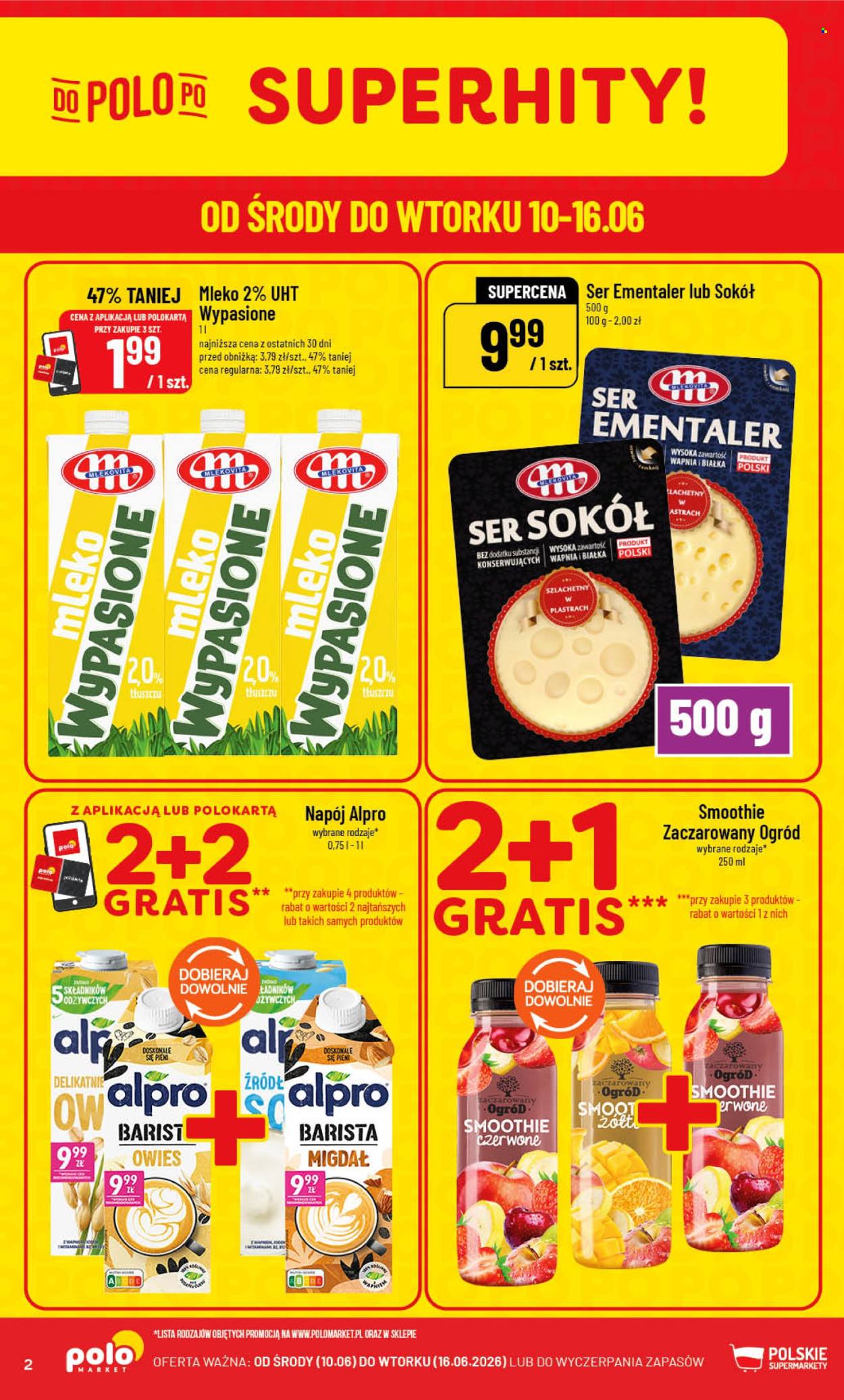 Gazetka Polomarket - 10.06.2026 - 16.06.2026. Strona 2
