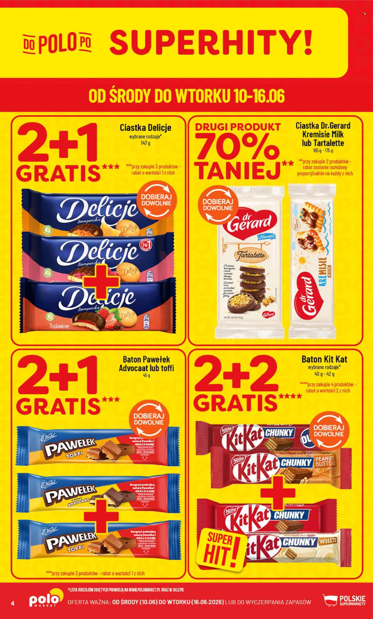 Gazetka Polomarket - 10.06.2026 - 16.06.2026. Strona 4