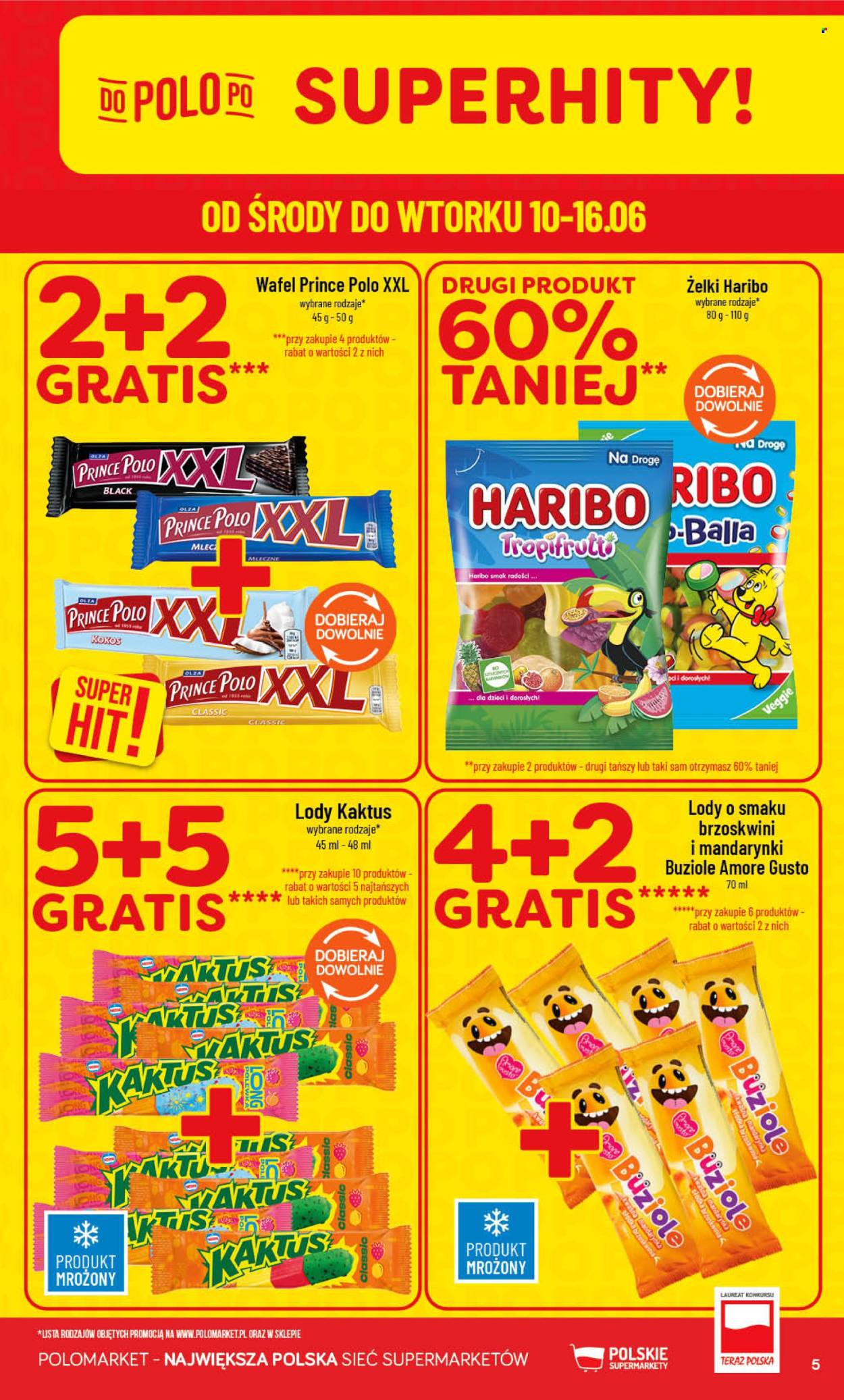 Gazetka Polomarket - 10.06.2026 - 16.06.2026. Strona 5