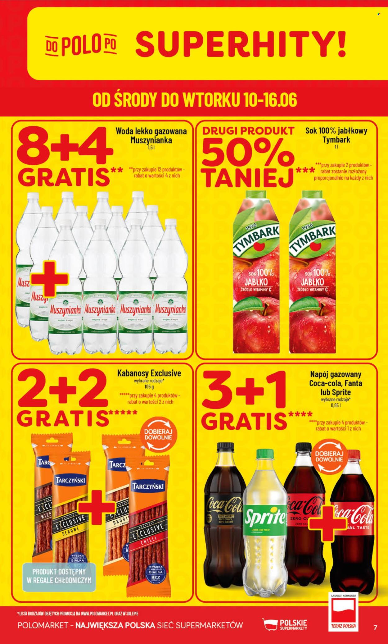 Gazetka Polomarket - 10.06.2026 - 16.06.2026. Strona 7