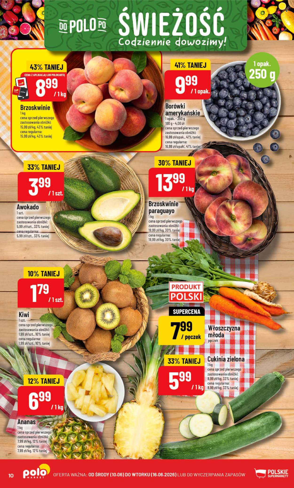 Gazetka Polomarket - 10.06.2026 - 16.06.2026. Strona 10