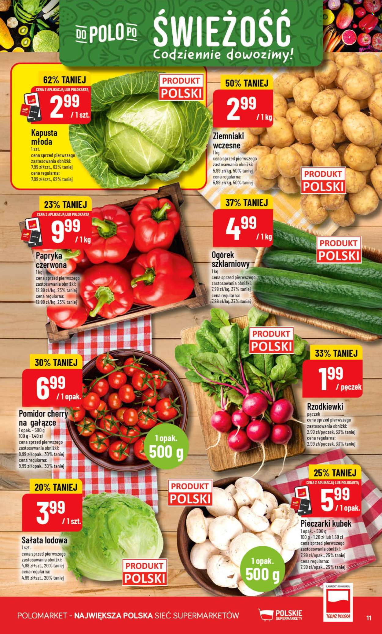 Gazetka Polomarket - 10.06.2026 - 16.06.2026. Strona 11