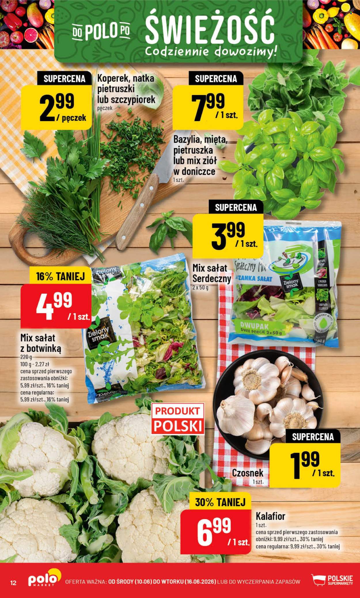 Gazetka Polomarket - 10.06.2026 - 16.06.2026. Strona 12