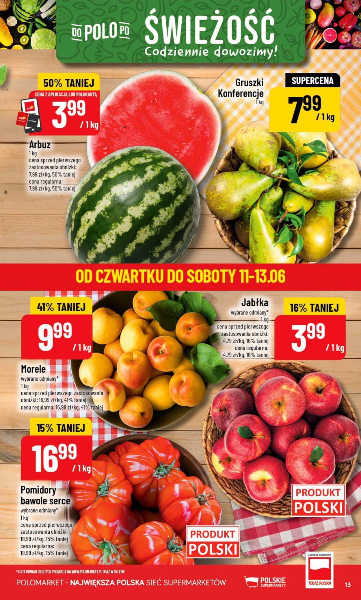 Gazetka Polomarket - 10.06.2026 - 16.06.2026. Strona 13