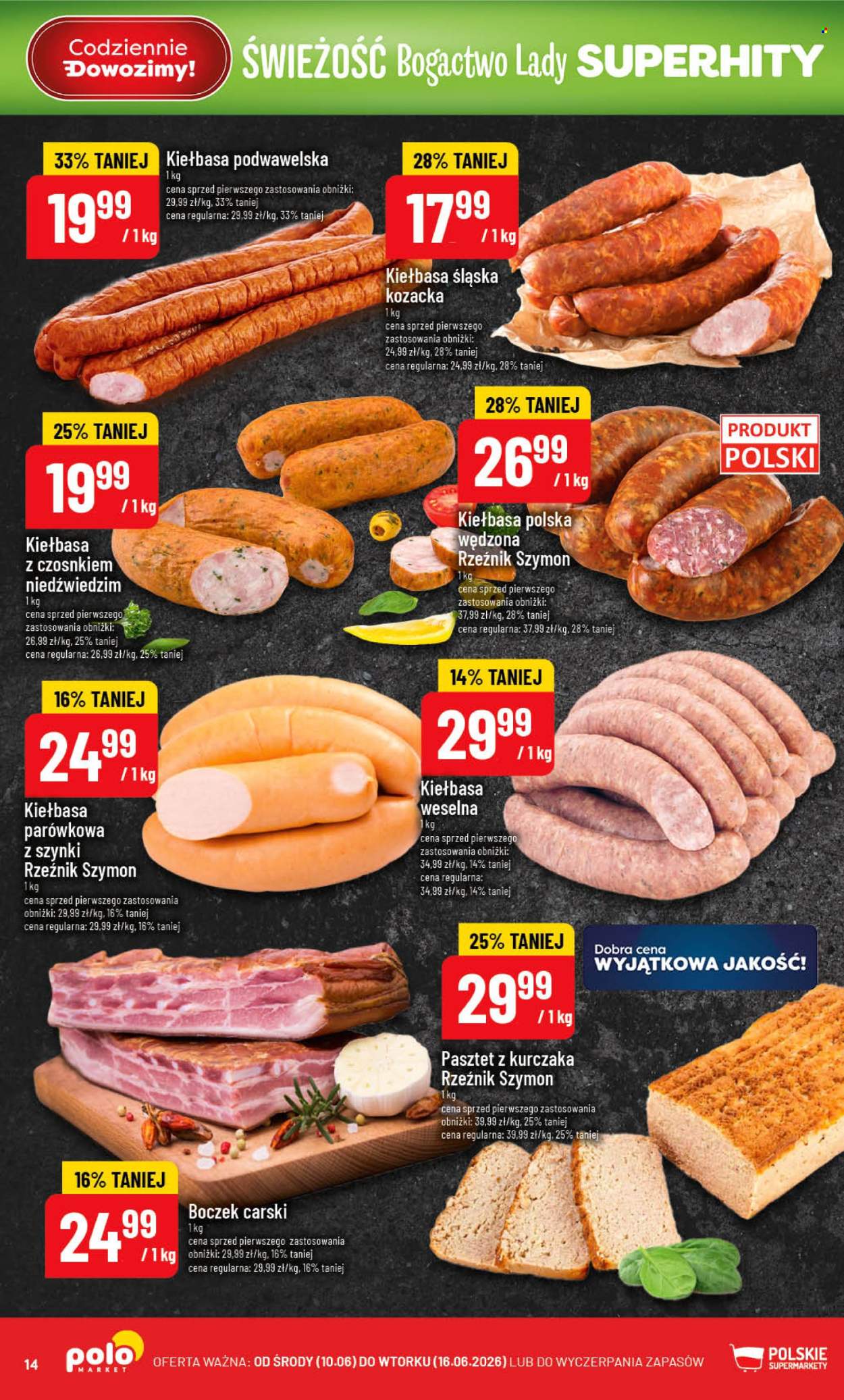 Gazetka Polomarket - 10.06.2026 - 16.06.2026. Strona 14