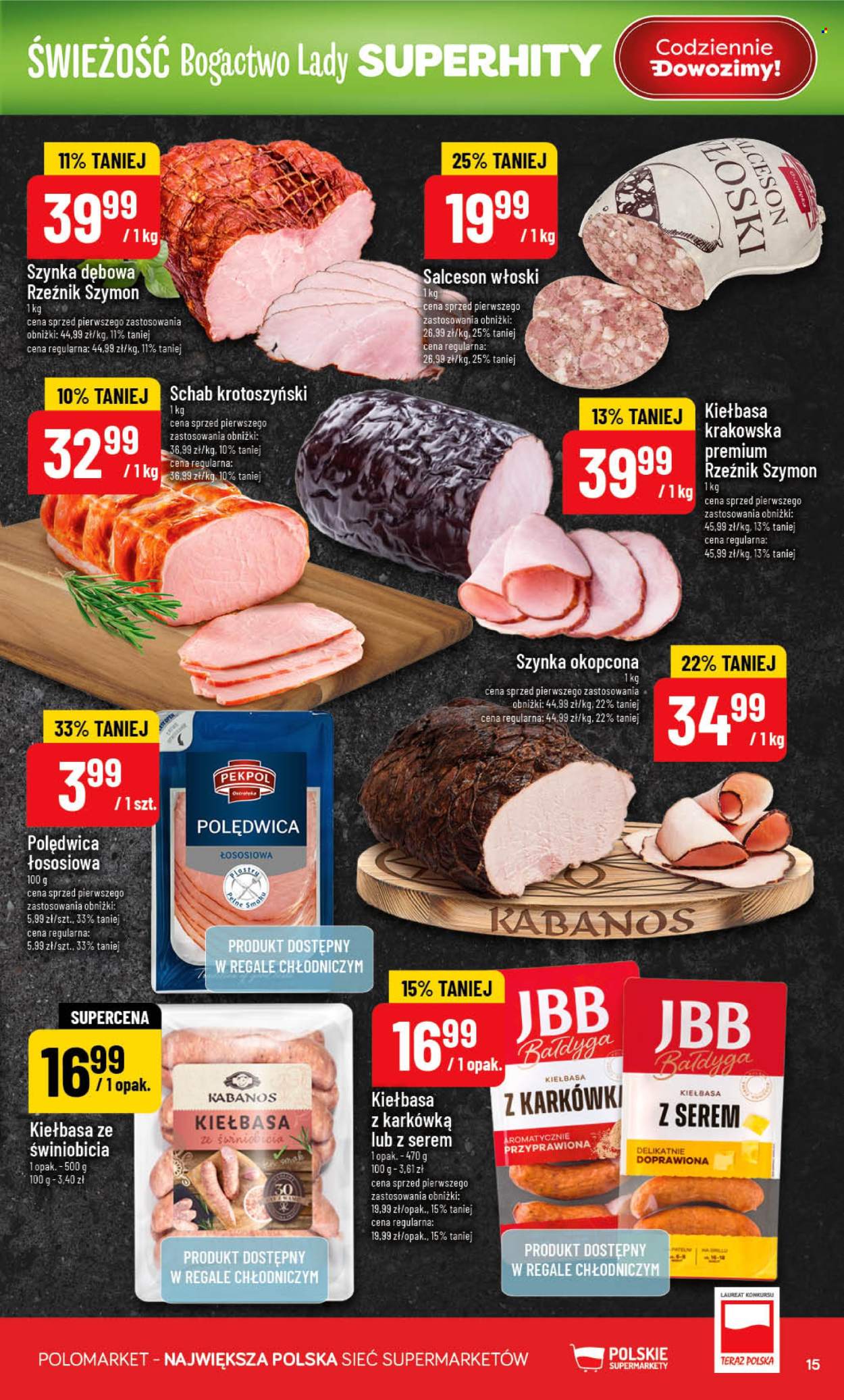 Gazetka Polomarket - 10.06.2026 - 16.06.2026. Strona 15