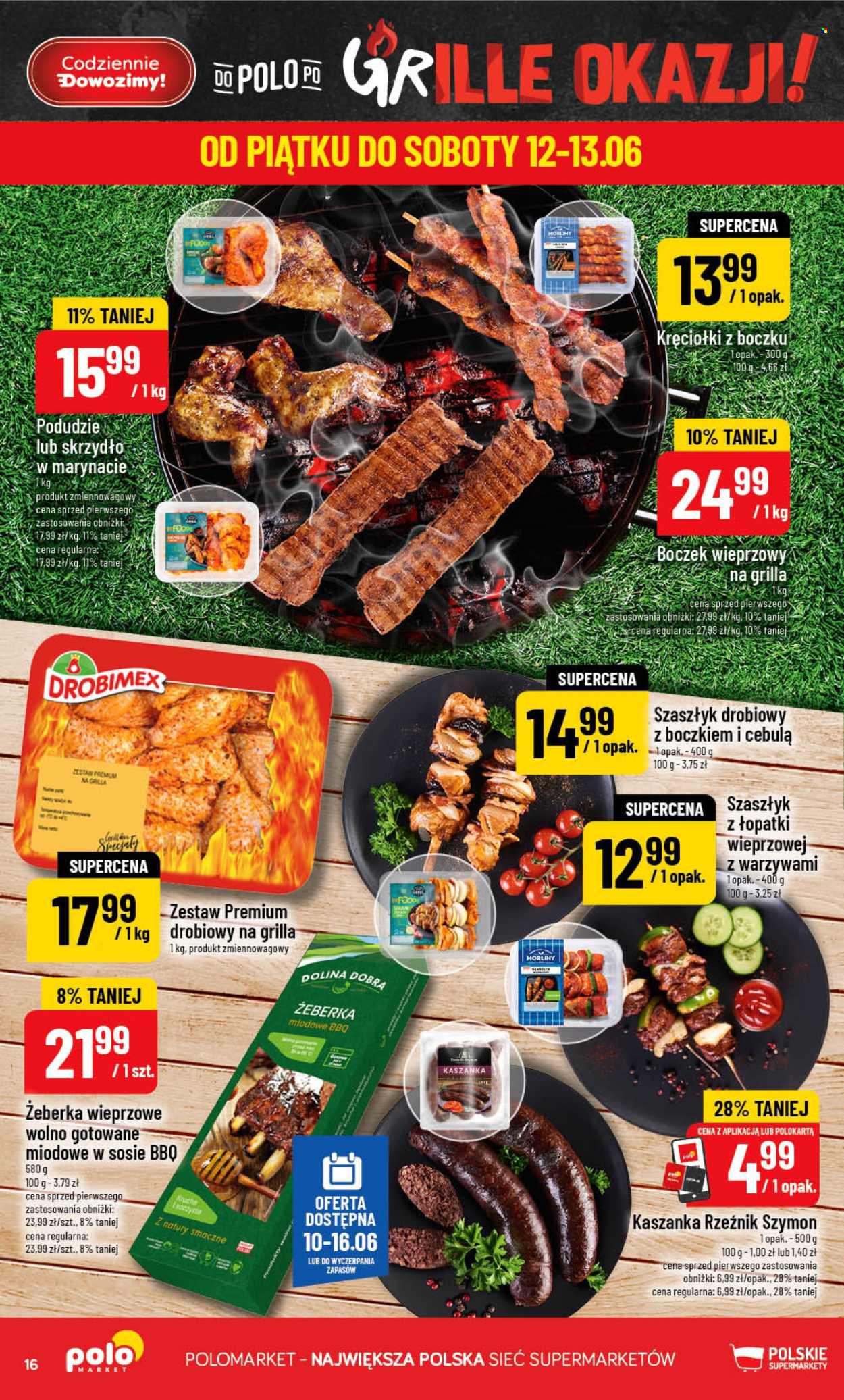 Gazetka Polomarket - 10.06.2026 - 16.06.2026. Strona 16