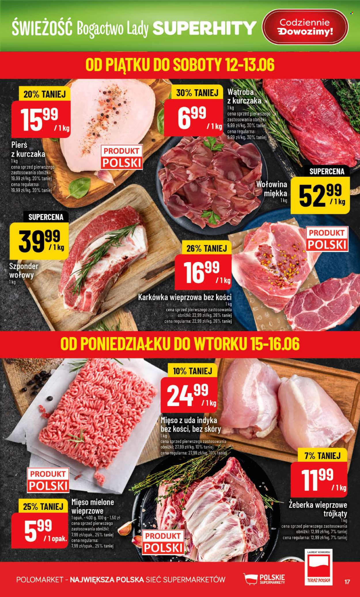Gazetka Polomarket - 10.06.2026 - 16.06.2026. Strona 17