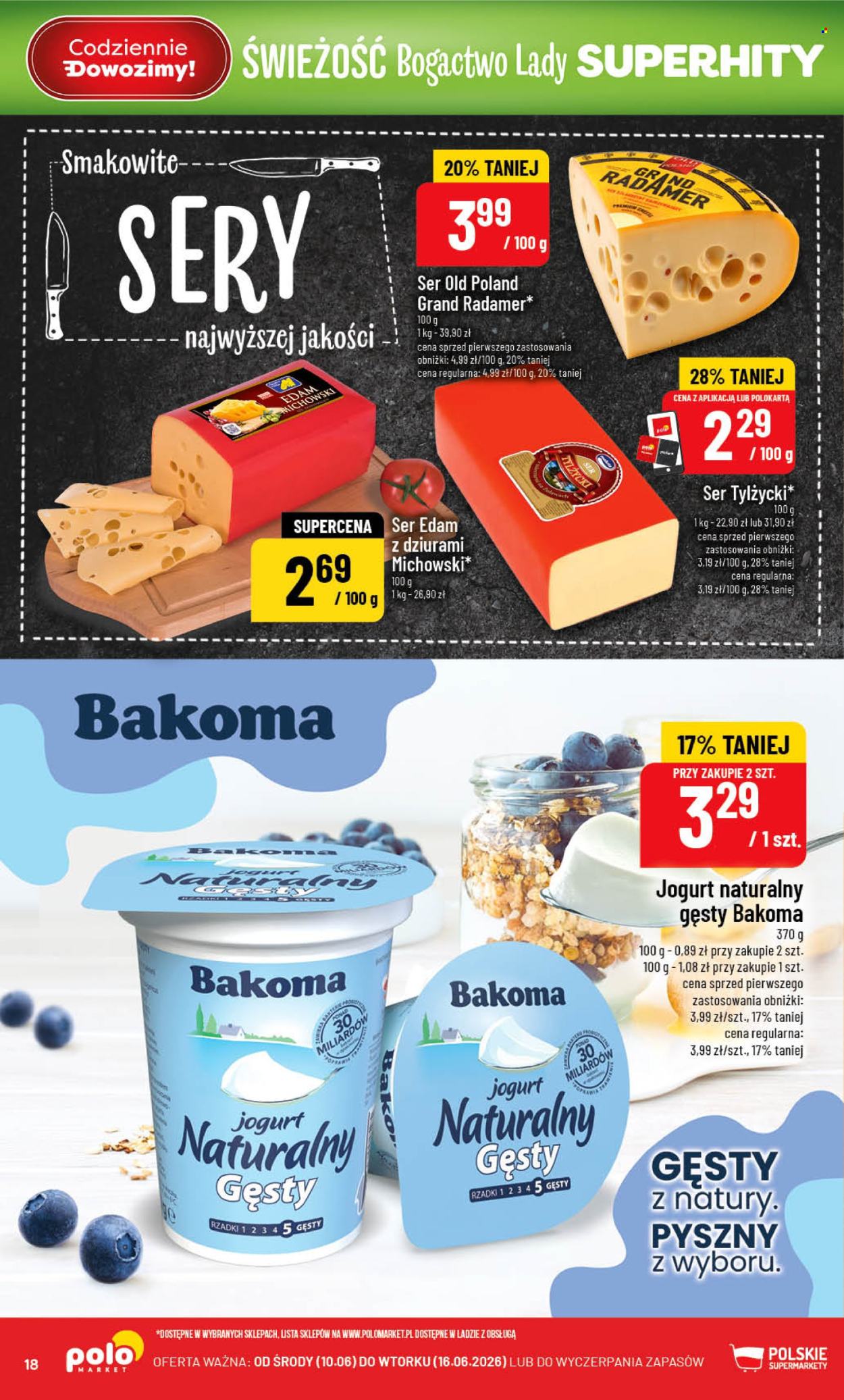 Gazetka Polomarket - 10.06.2026 - 16.06.2026. Strona 18