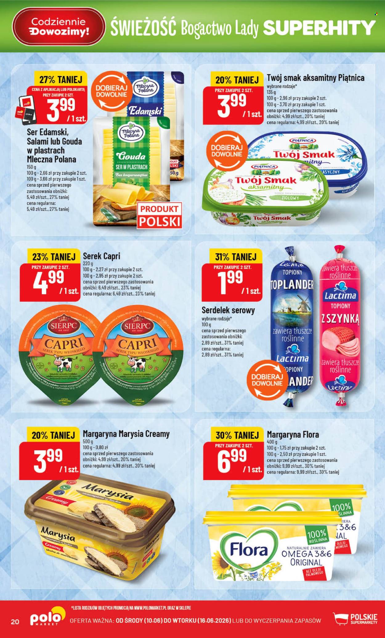 Gazetka Polomarket - 10.06.2026 - 16.06.2026. Strona 20